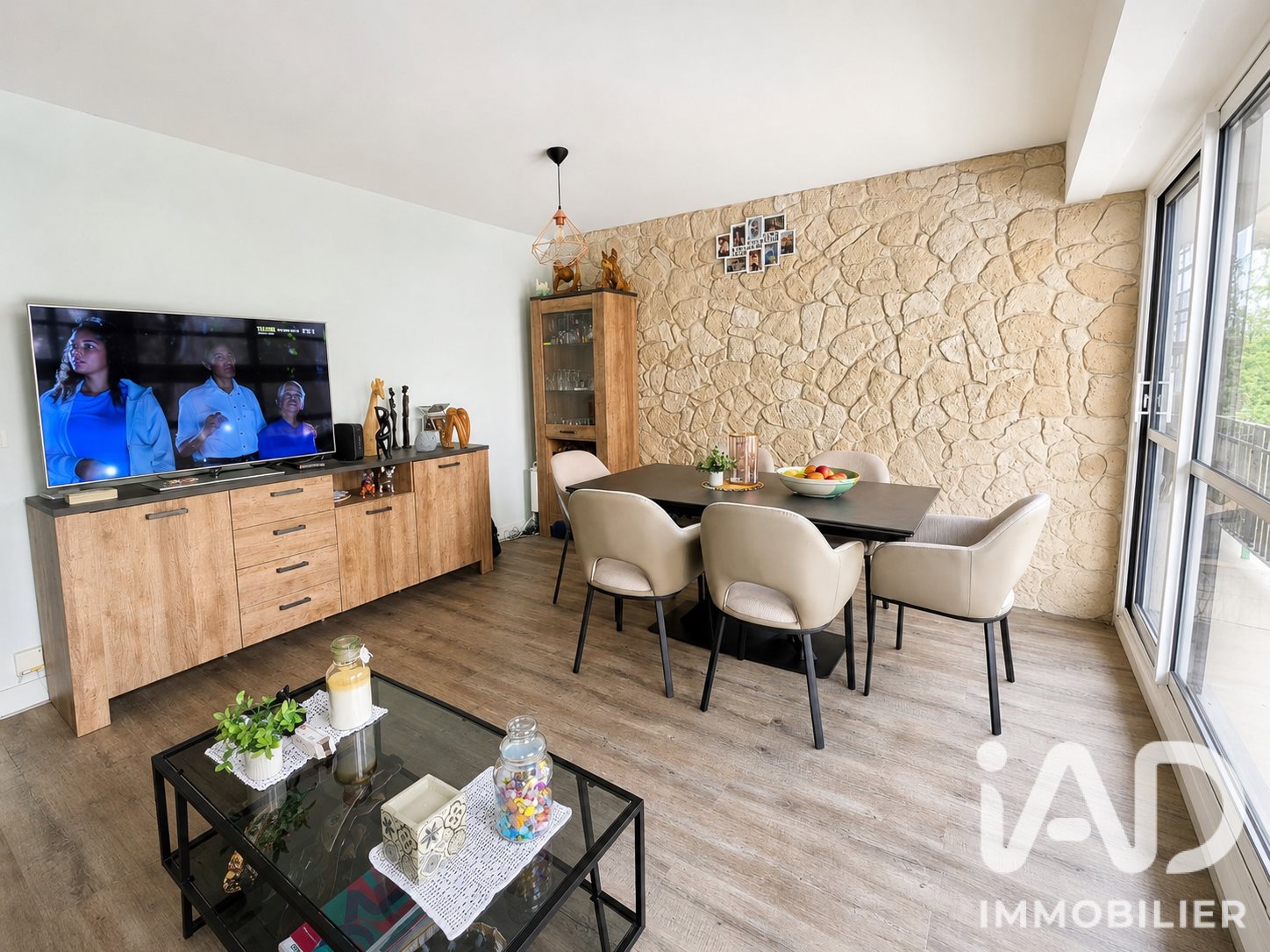 Appartement à vendre, 82m², Pontoise
