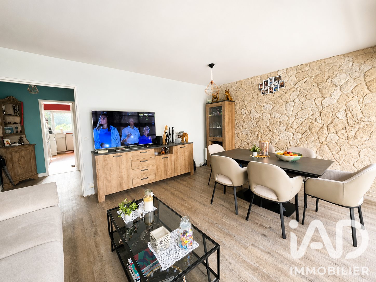 Appartement à vendre, 82m², Pontoise