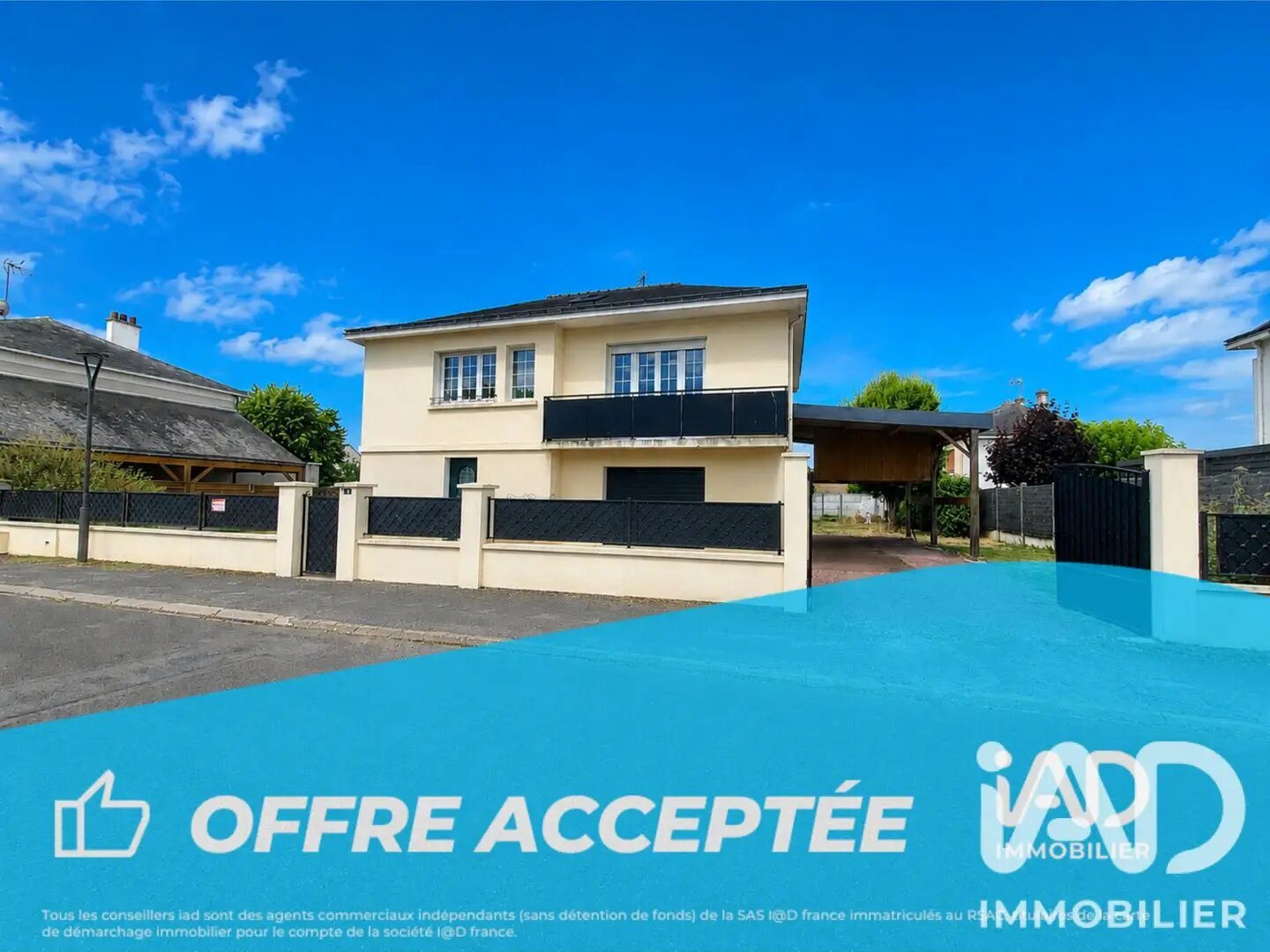 Maison à vendre, 92m², Montjean-sur-Loire