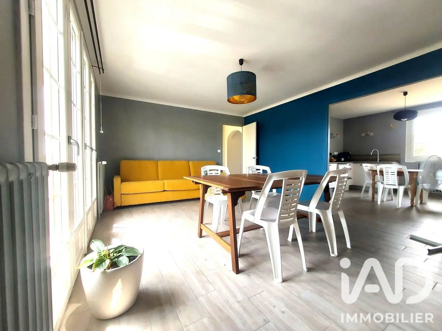 Maison à vendre, 92m², Montjean-sur-Loire