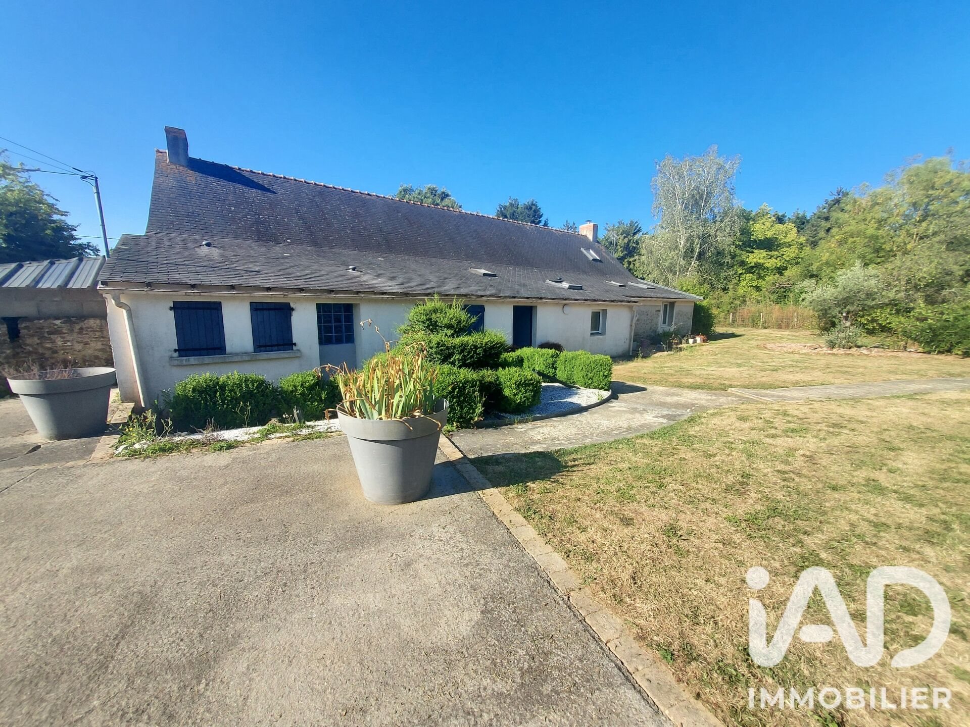 Maison à vendre, 214m², Loireauxence