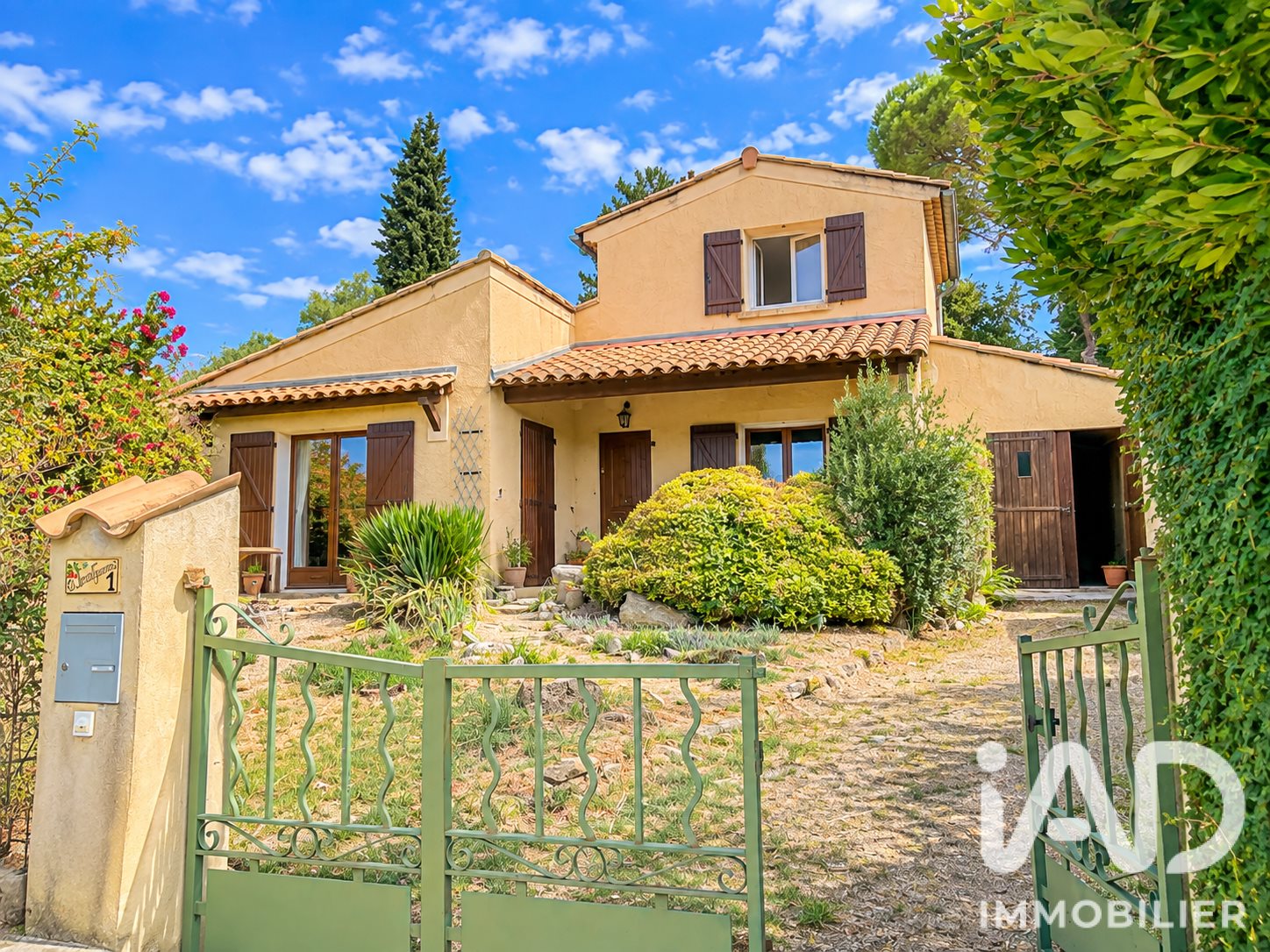 Maison à vendre, 95m², Vinsobres