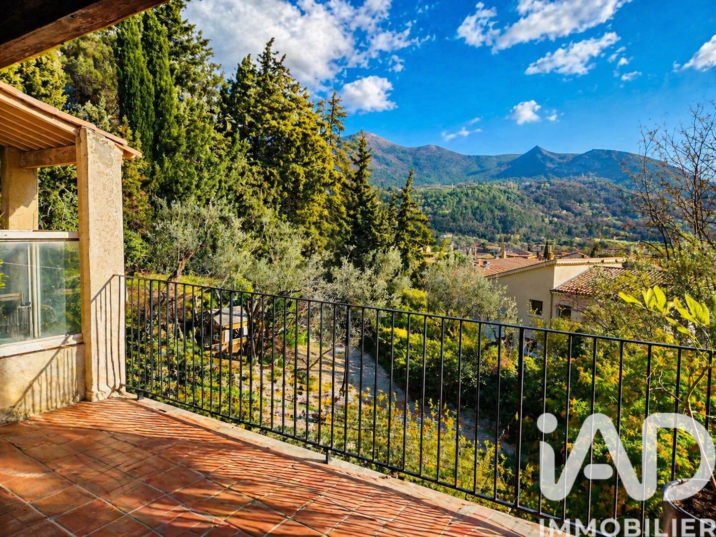 Maison à vendre, 93m², Nyons