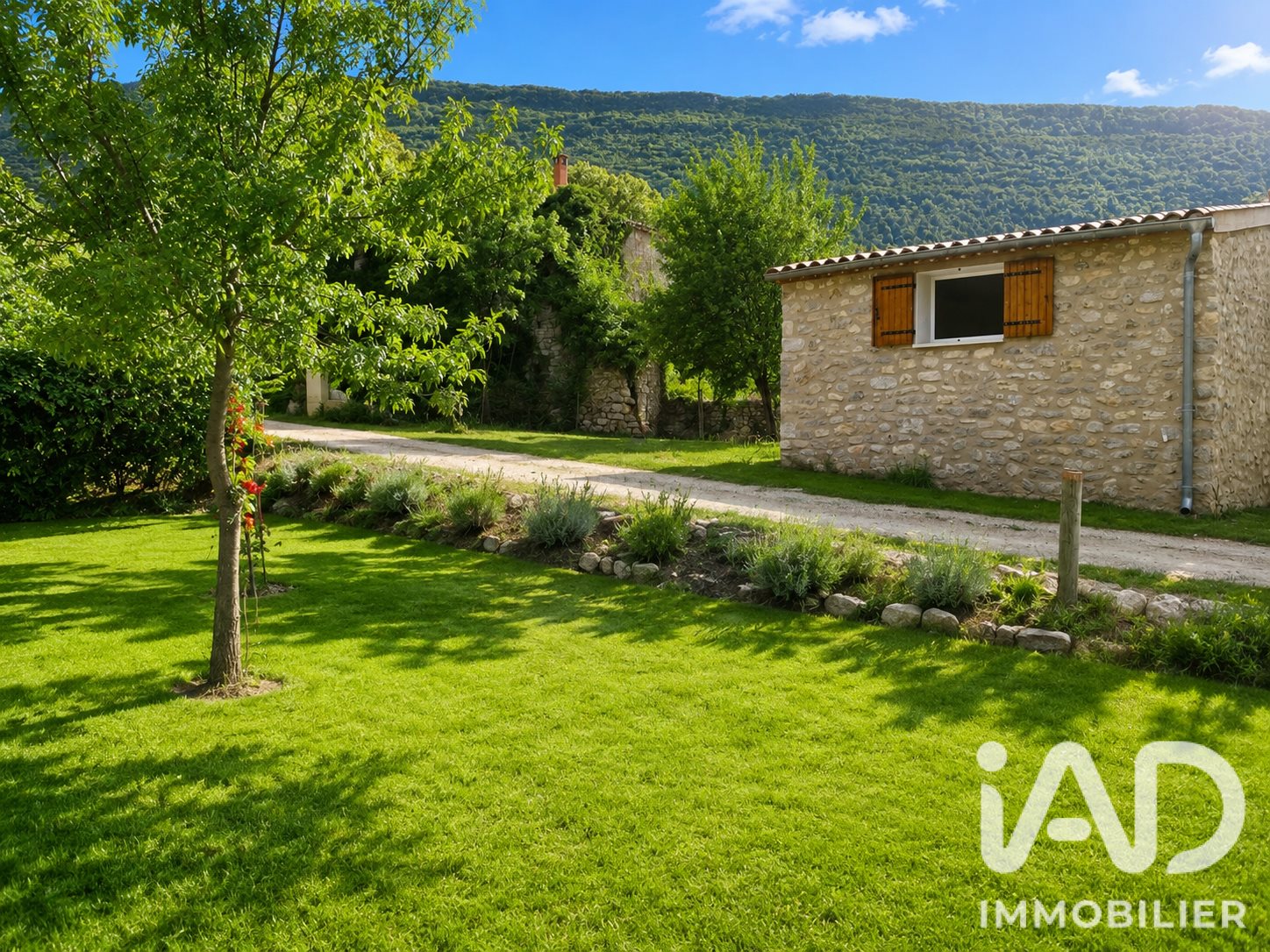 Maison à vendre, 35m², La Roche-sur-le-Buis