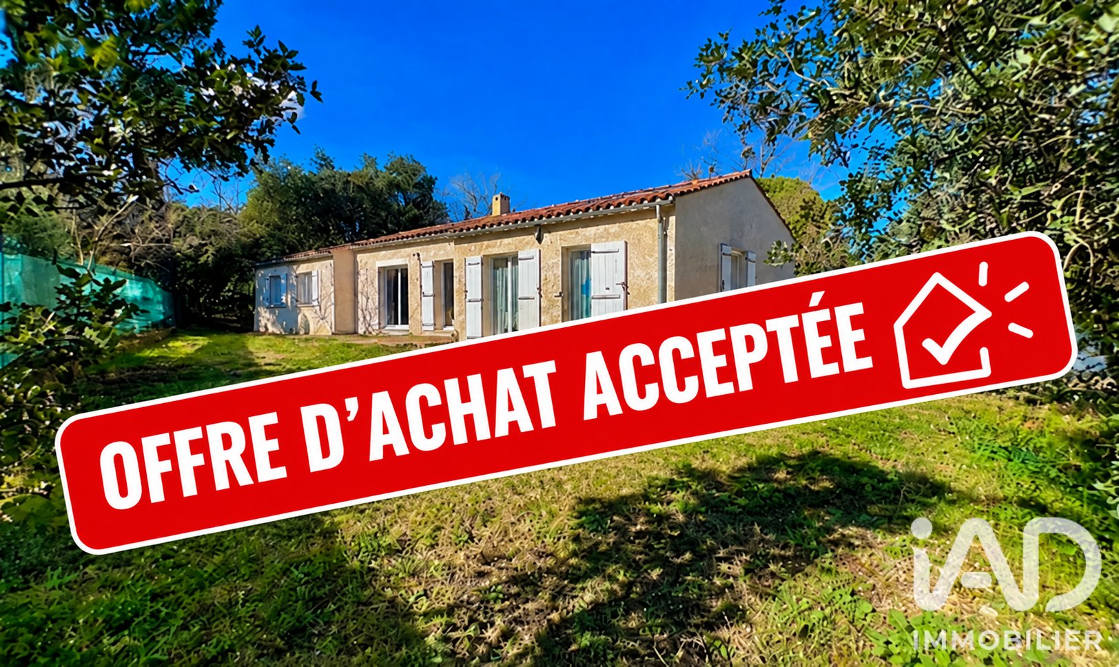 Maison à vendre, 126m², Suze-la-Rousse