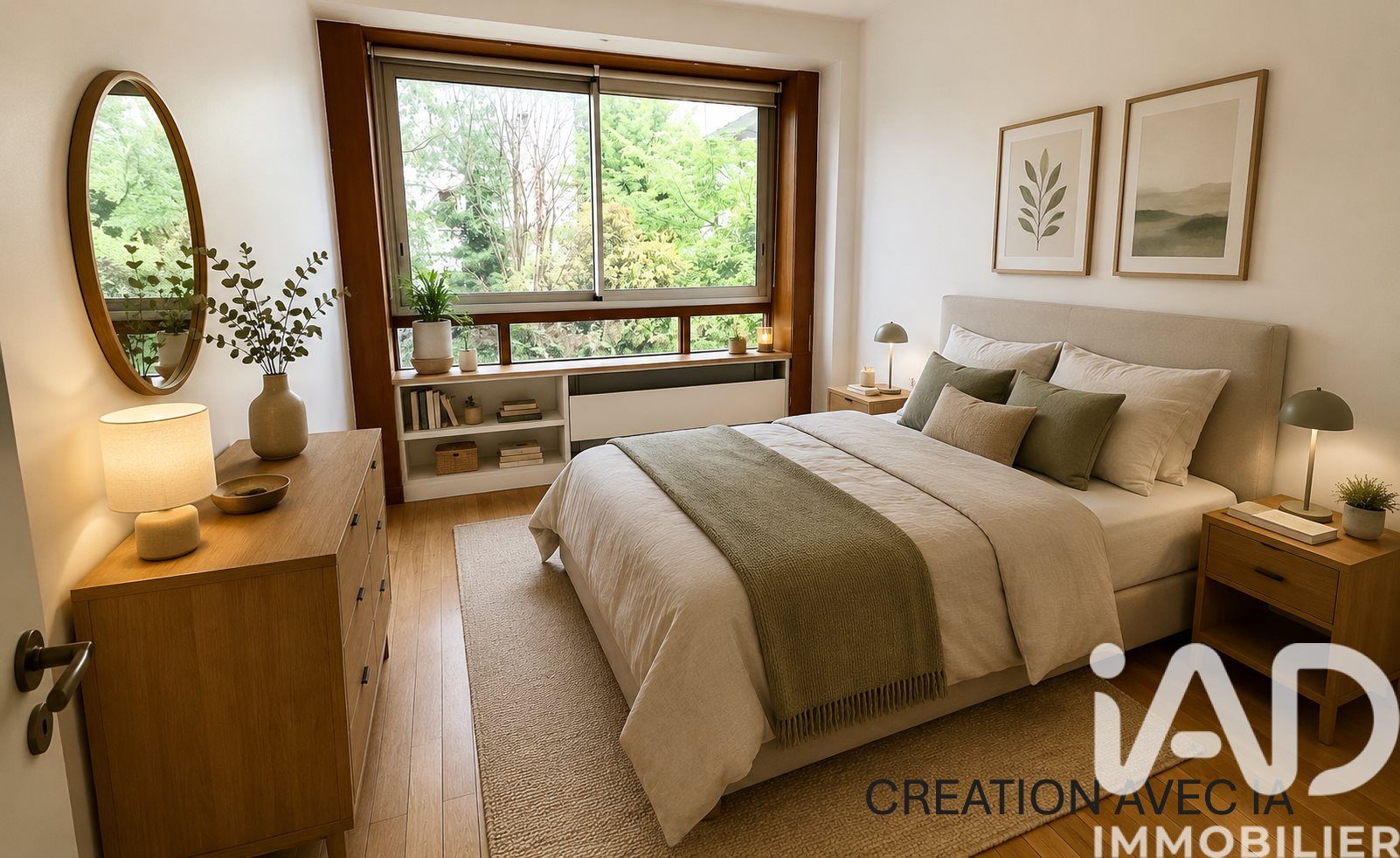 Appartement à vendre, 106m², Louveciennes