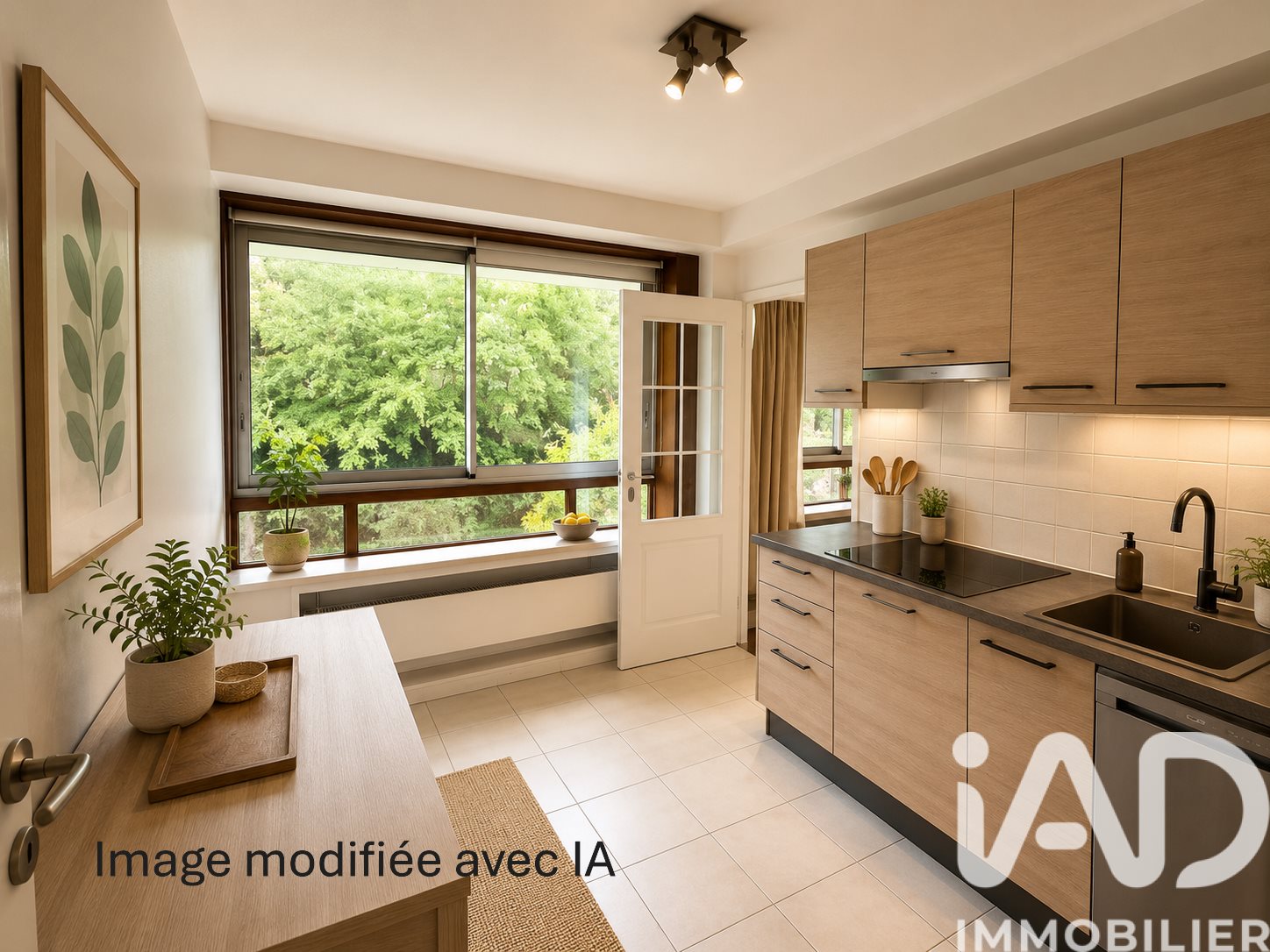 Appartement à vendre, 106m², Louveciennes