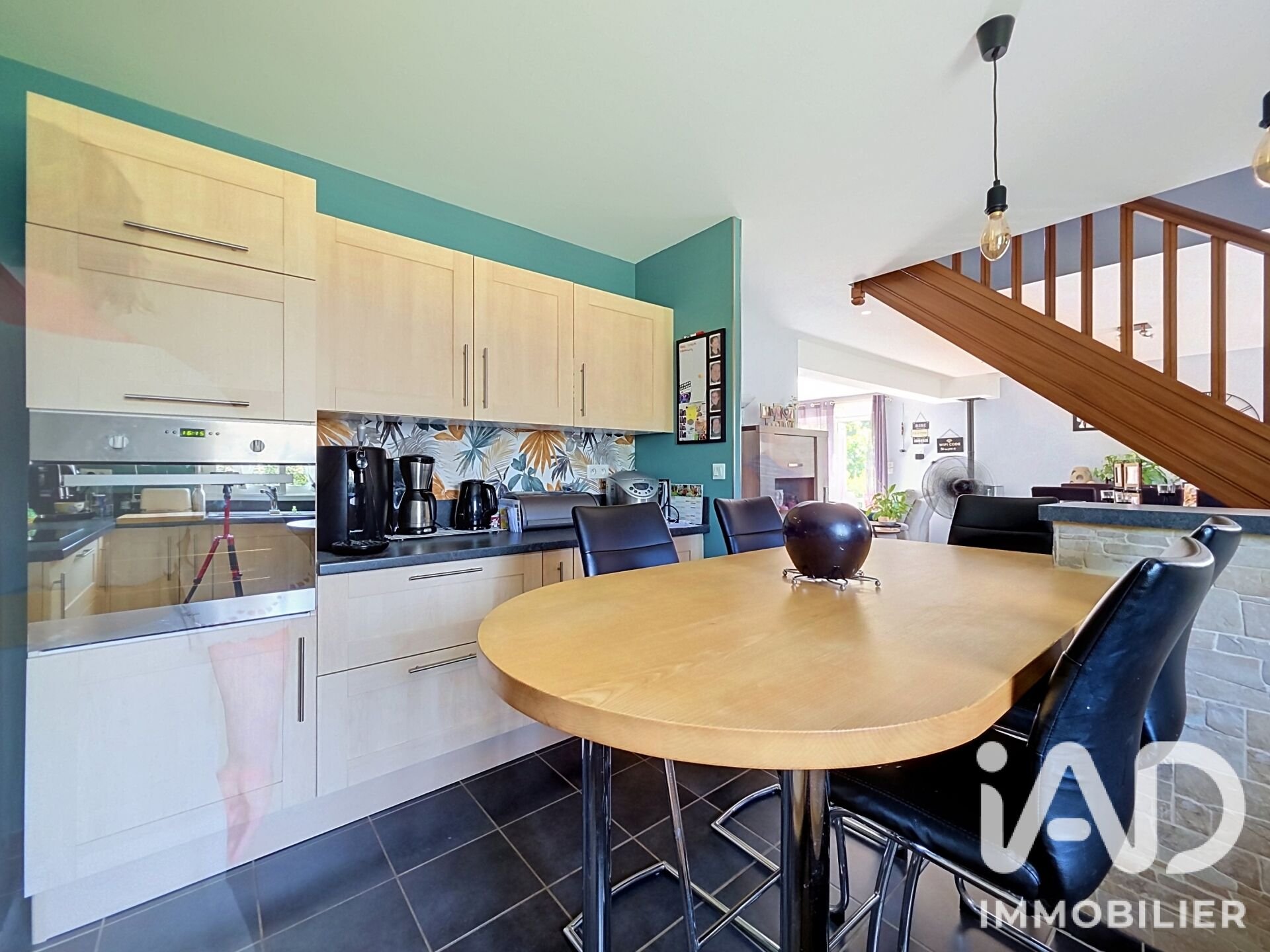 Maison à vendre, 123m², Carantilly