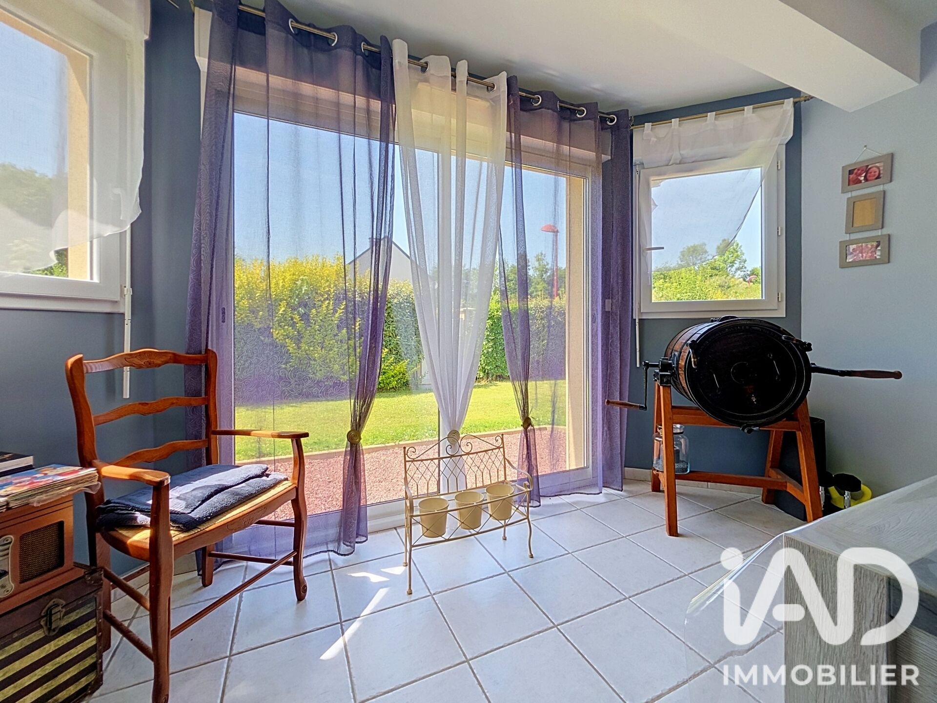 Maison à vendre, 123m², Carantilly