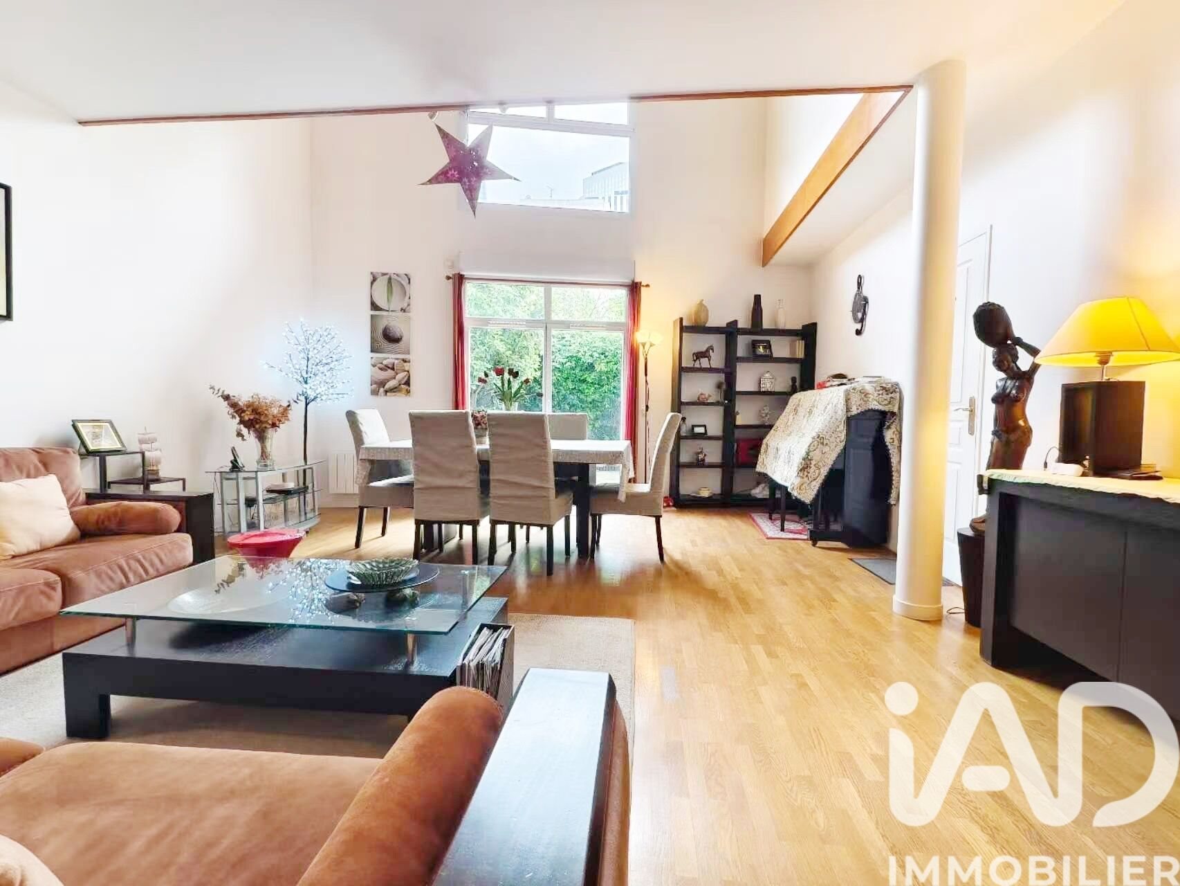 Appartement à vendre, 114m², Courbevoie
