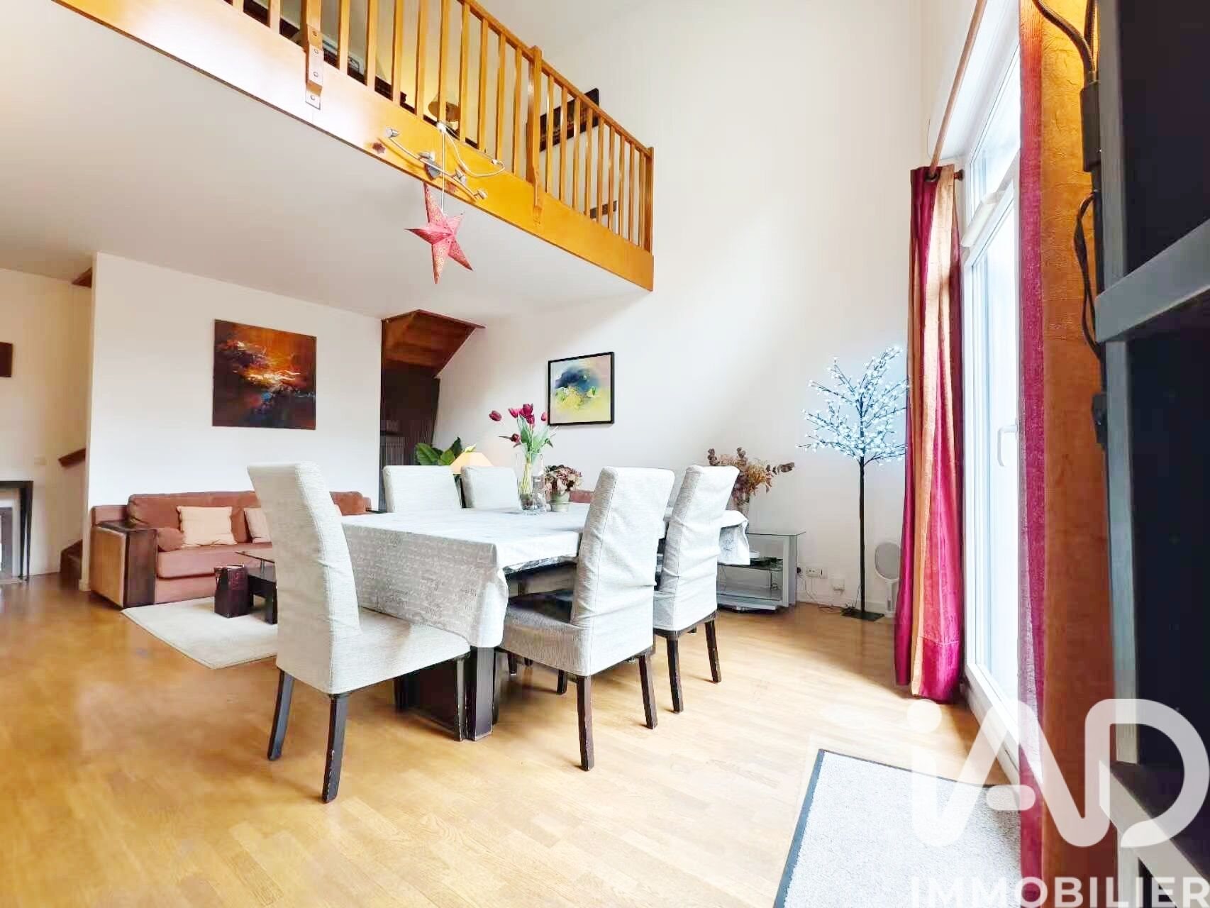 Appartement à vendre, 114m², Courbevoie