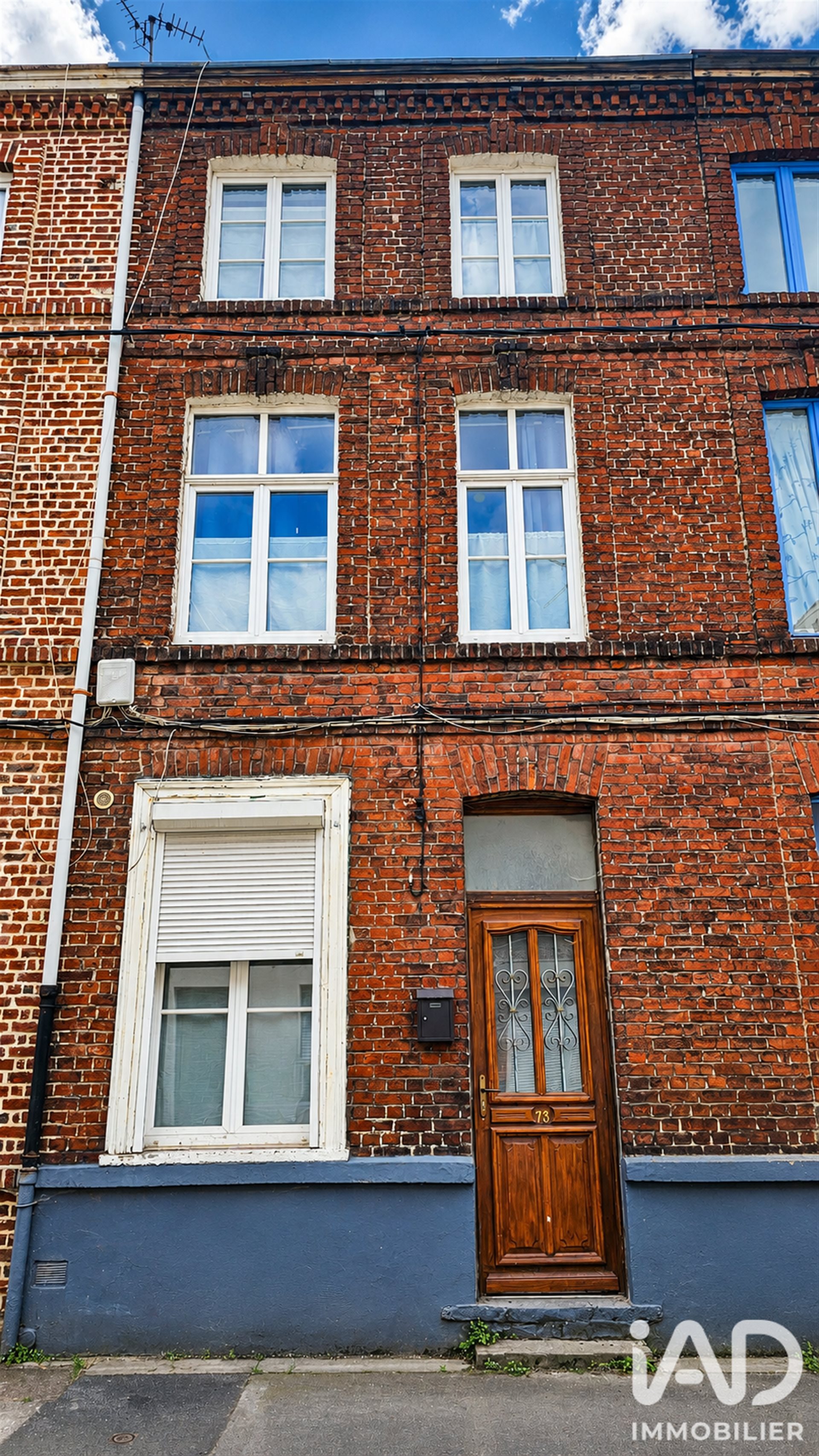 Maison à vendre, 49m², Lille