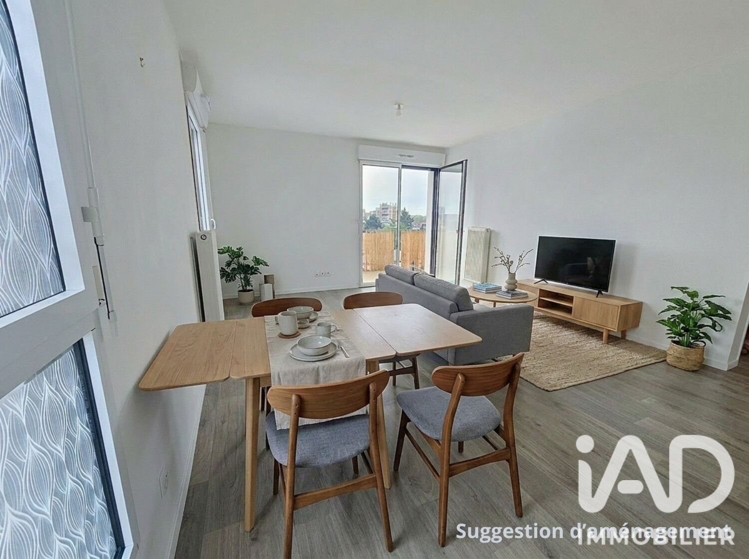 Appartement à vendre, 67m², Lille