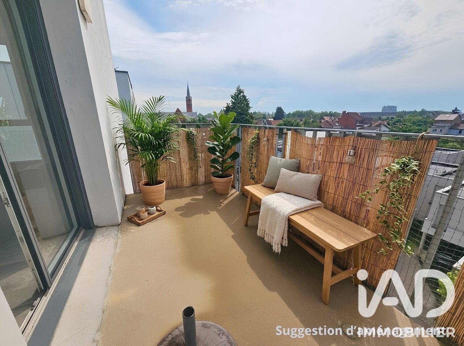 Appartement à vendre, 67m², Lille