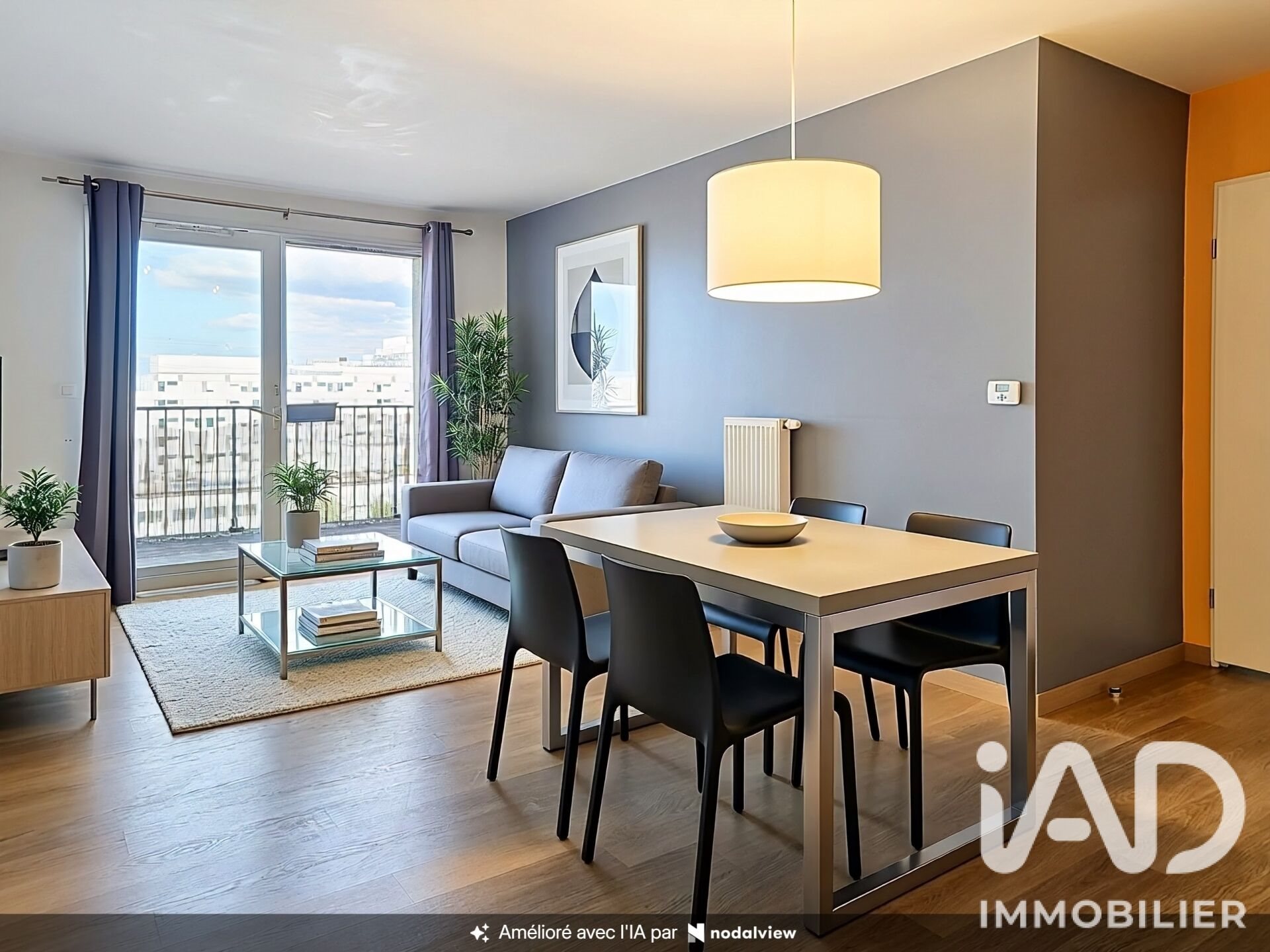 Appartement à vendre, 61m², Capinghem