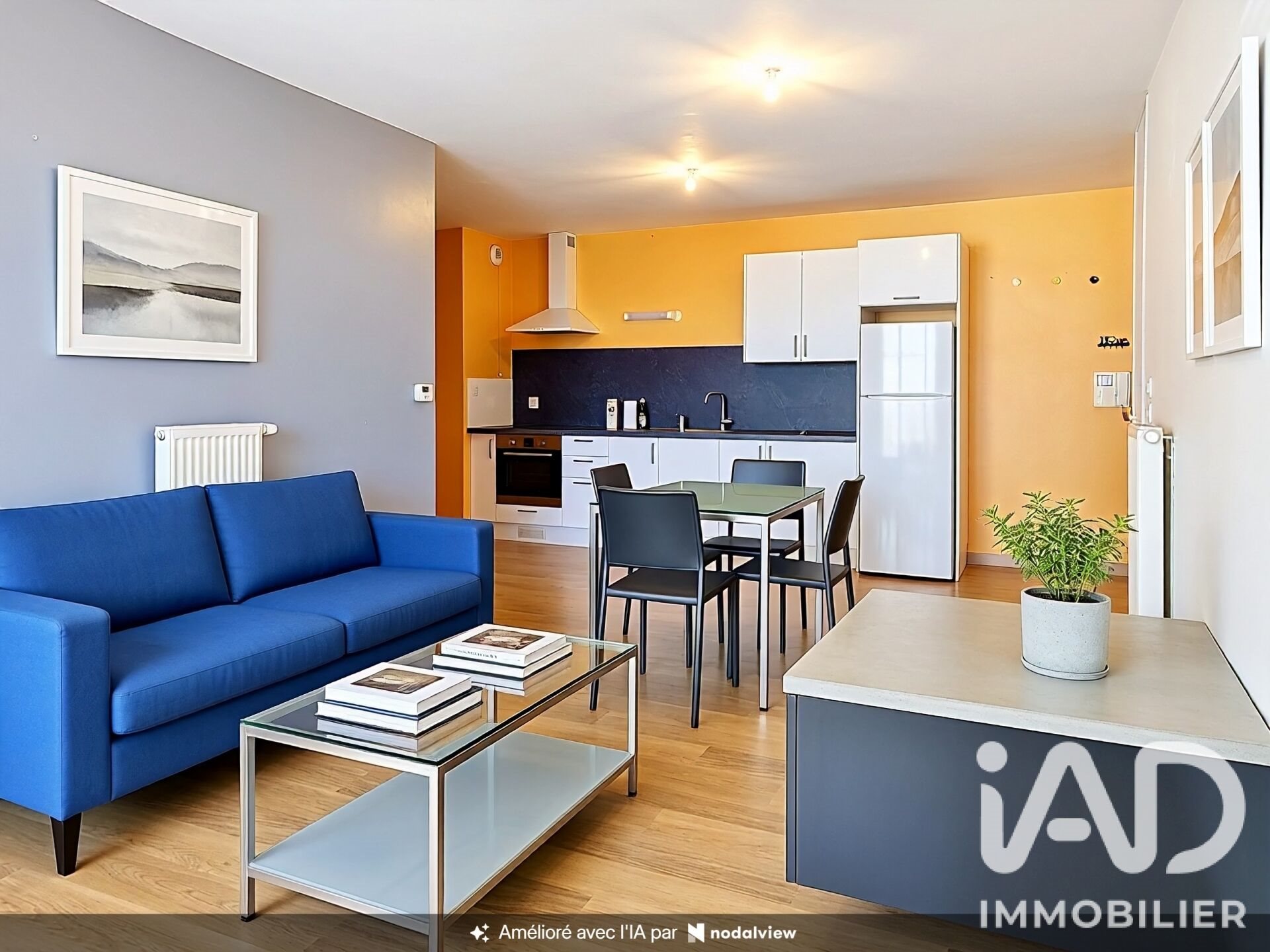 Appartement à vendre, 61m², Capinghem