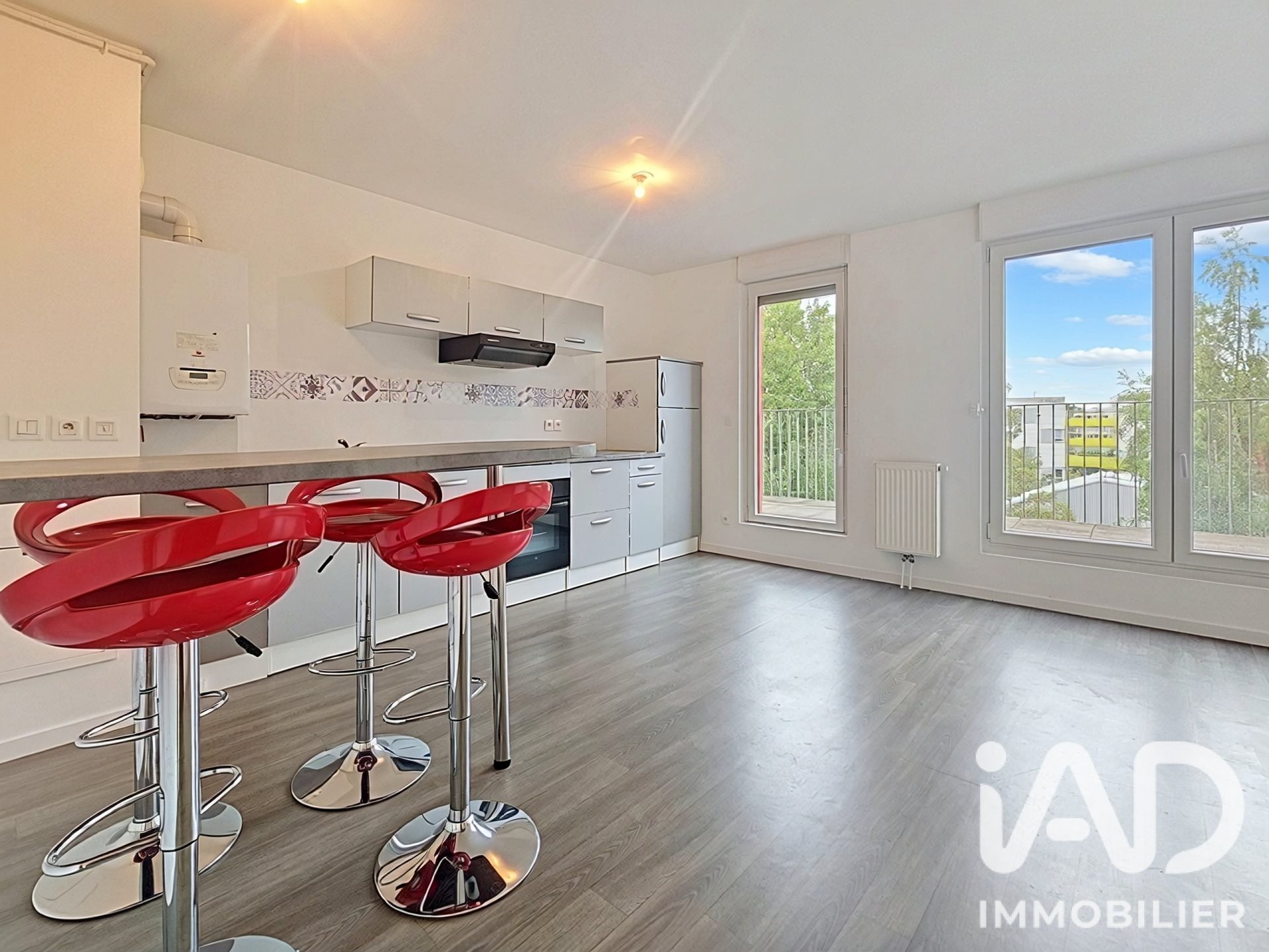 Appartement à vendre, 45m², Lille