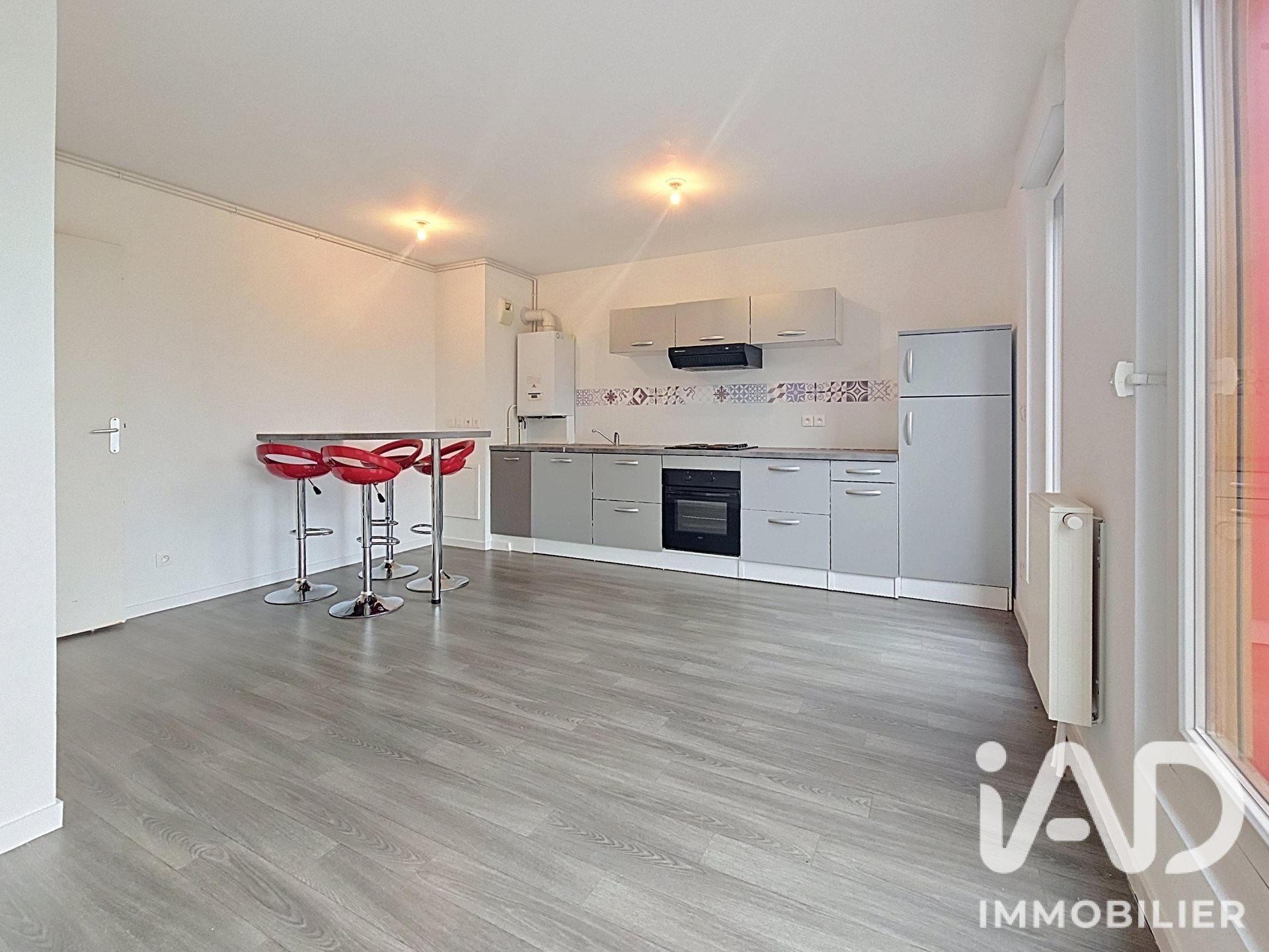 Appartement à vendre, 45m², Lille