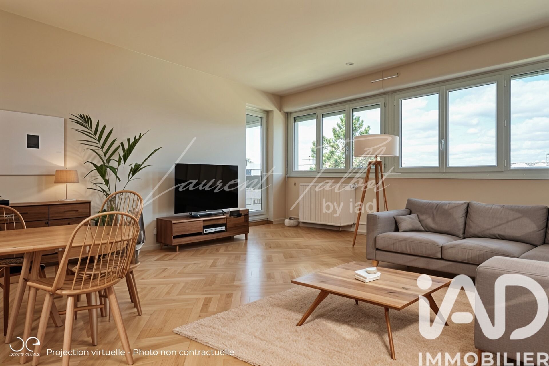 Appartement à vendre, 93m², Carrières-sur-Seine