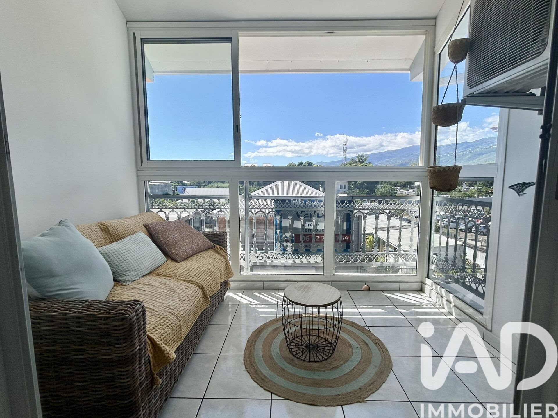 Appartement à vendre, 60m², Saint-Paul