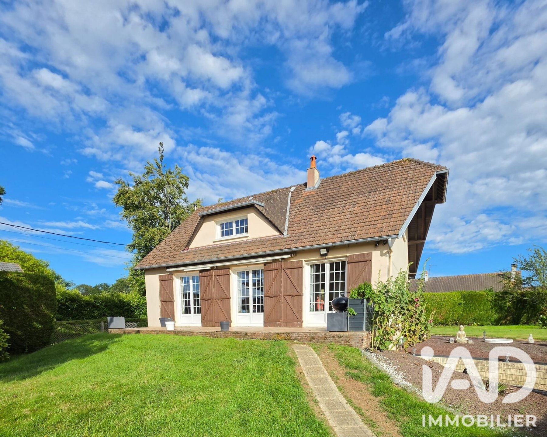 Maison à vendre, 110m², Yerville