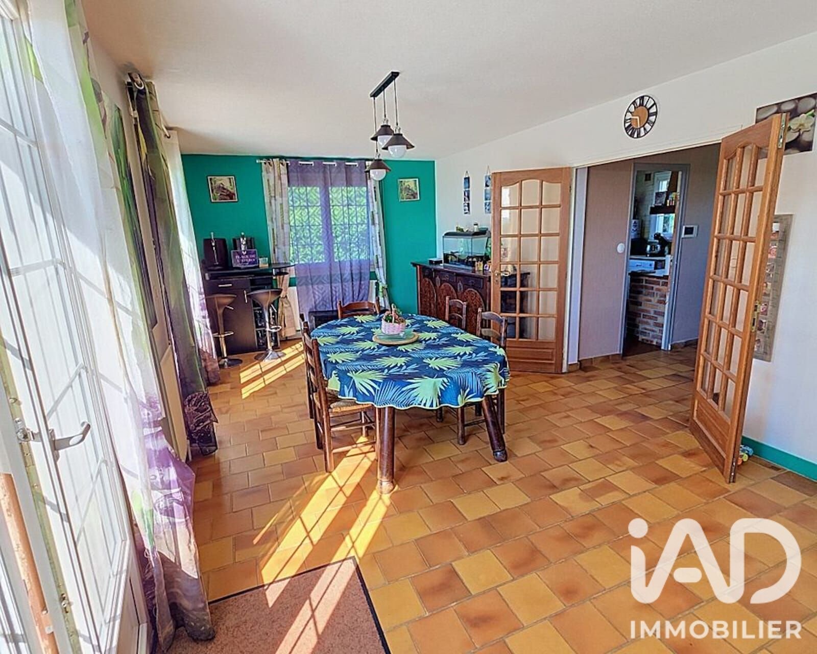 Maison à vendre, 110m², Yerville