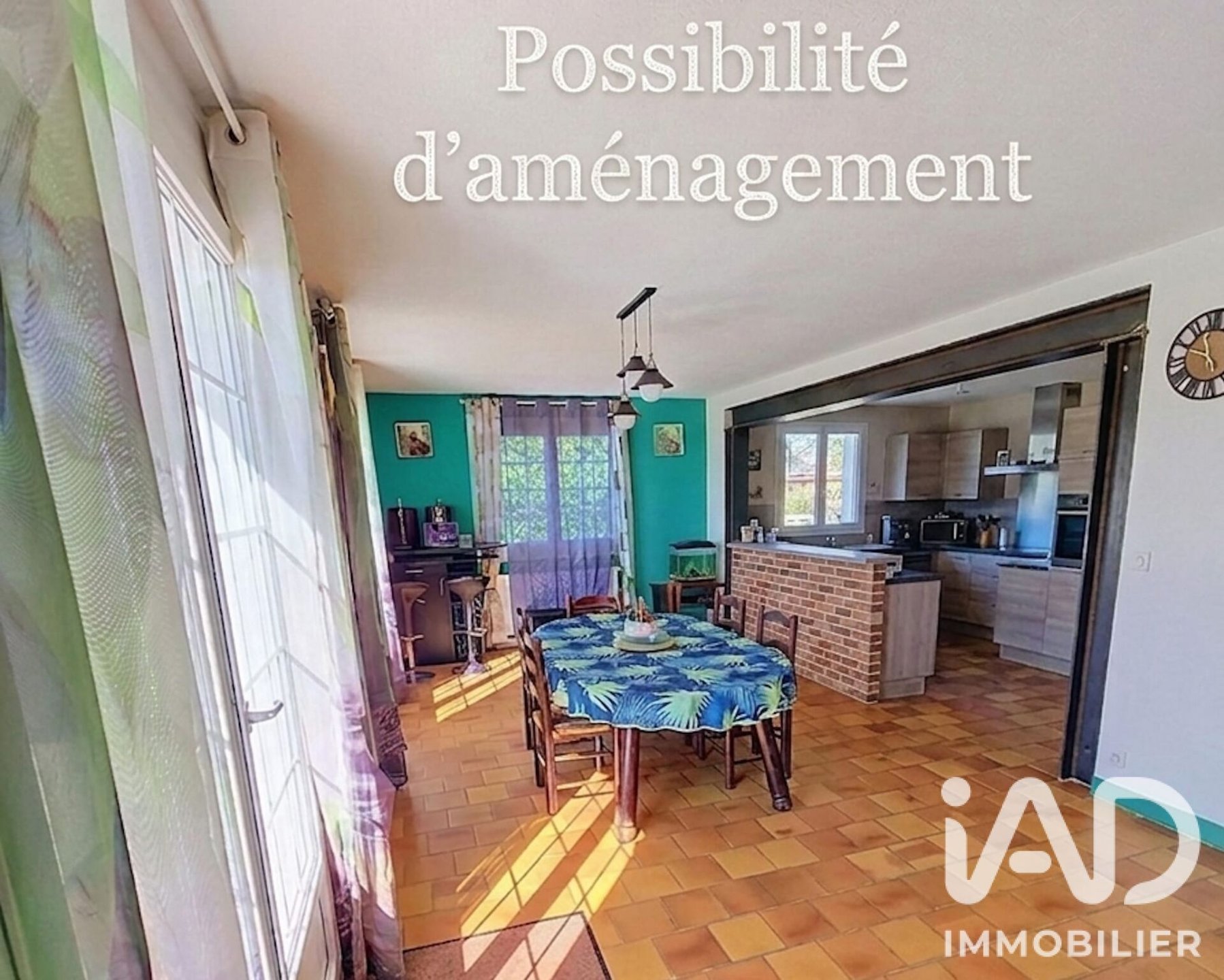 Maison à vendre, 110m², Yerville