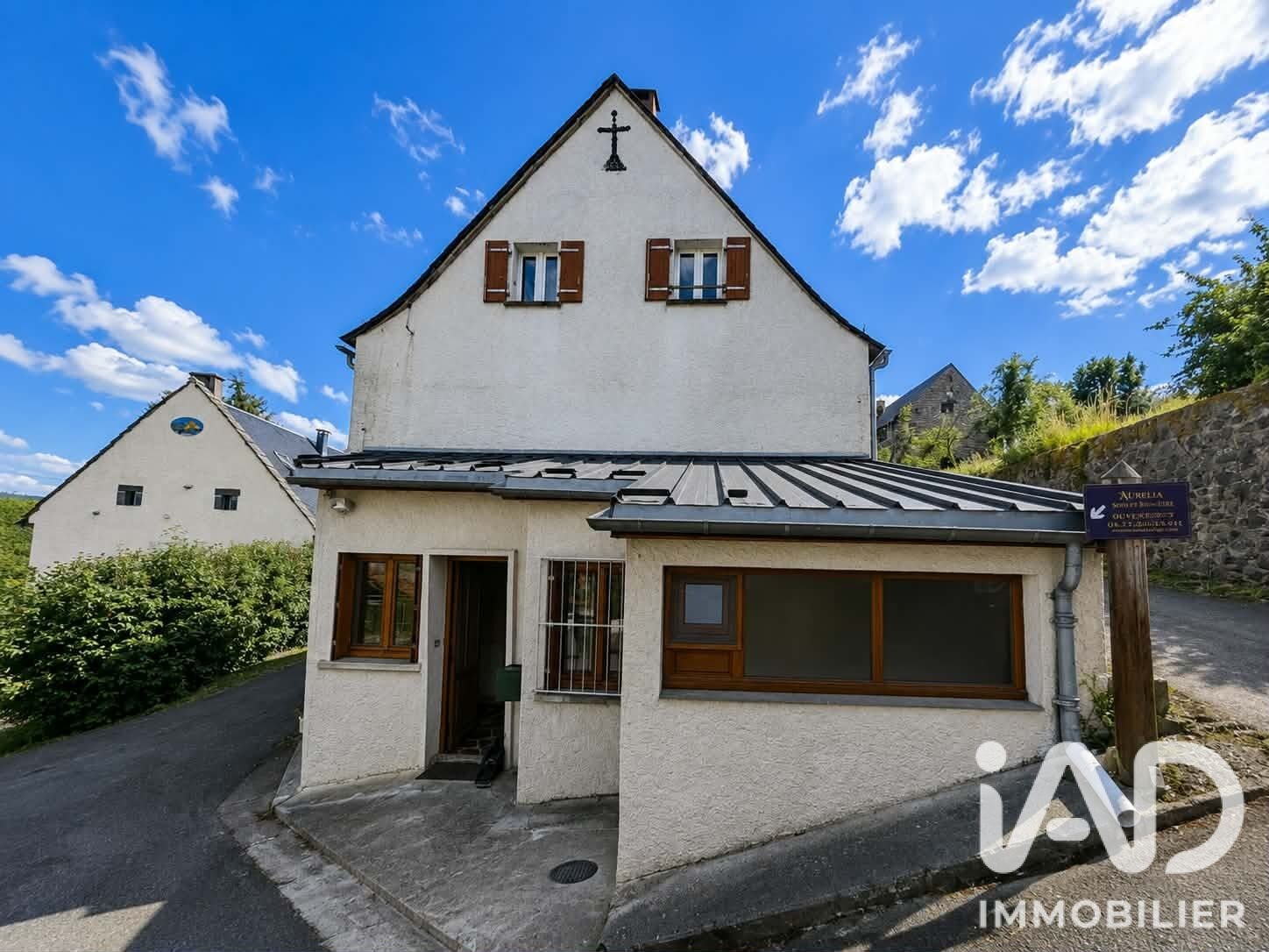 Maison à vendre, 115m², Saint-Pierre-Roche