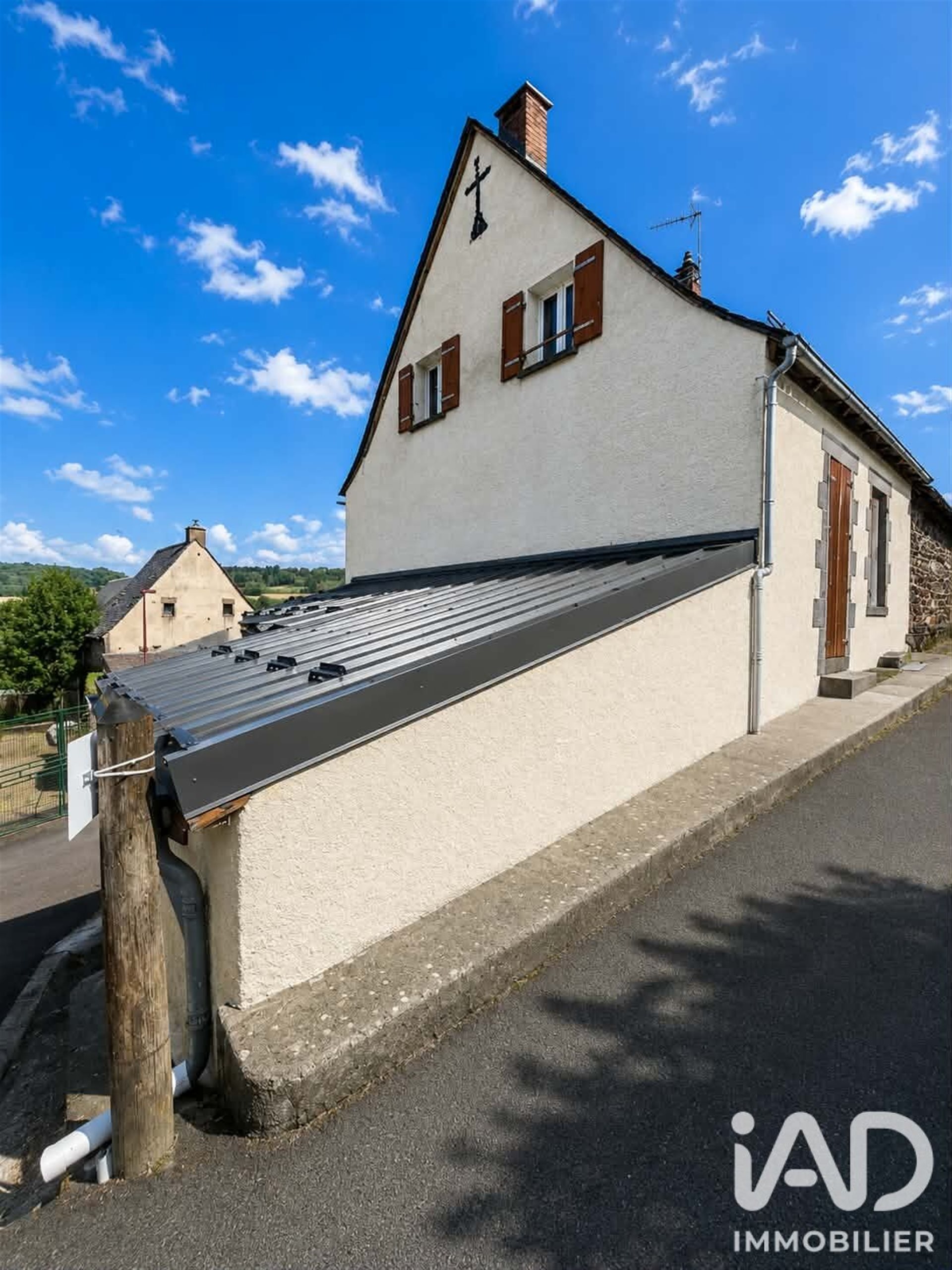Maison à vendre, 115m², Saint-Pierre-Roche
