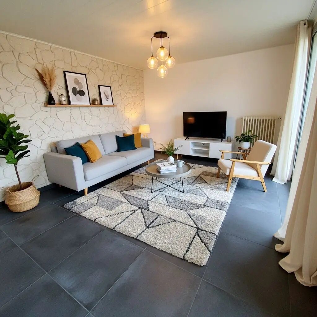 Appartement à vendre, 73m², Eybens