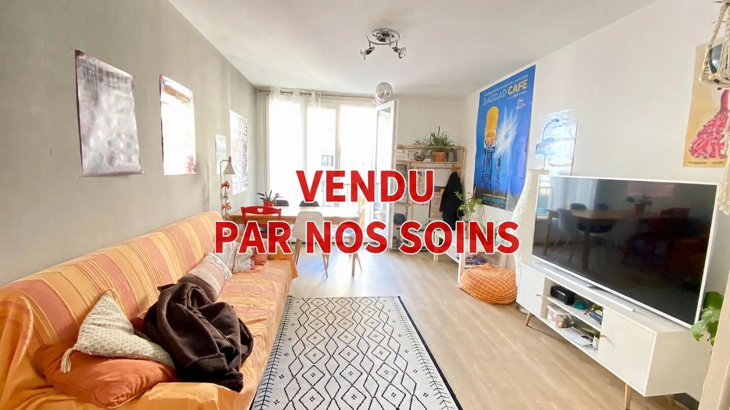 Appartement à vendre, 67m², Grenoble