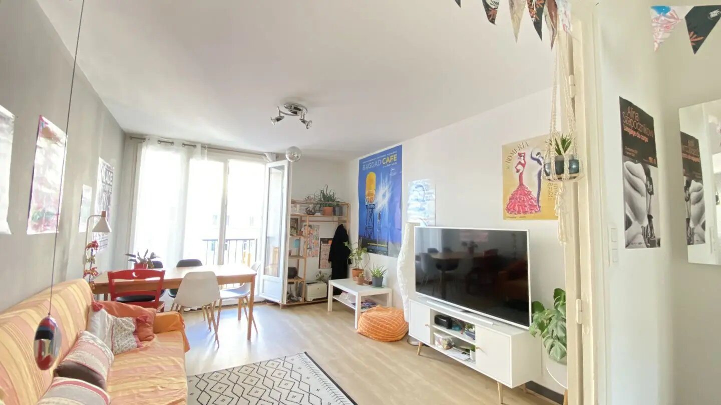 Appartement à vendre, 67m², Grenoble