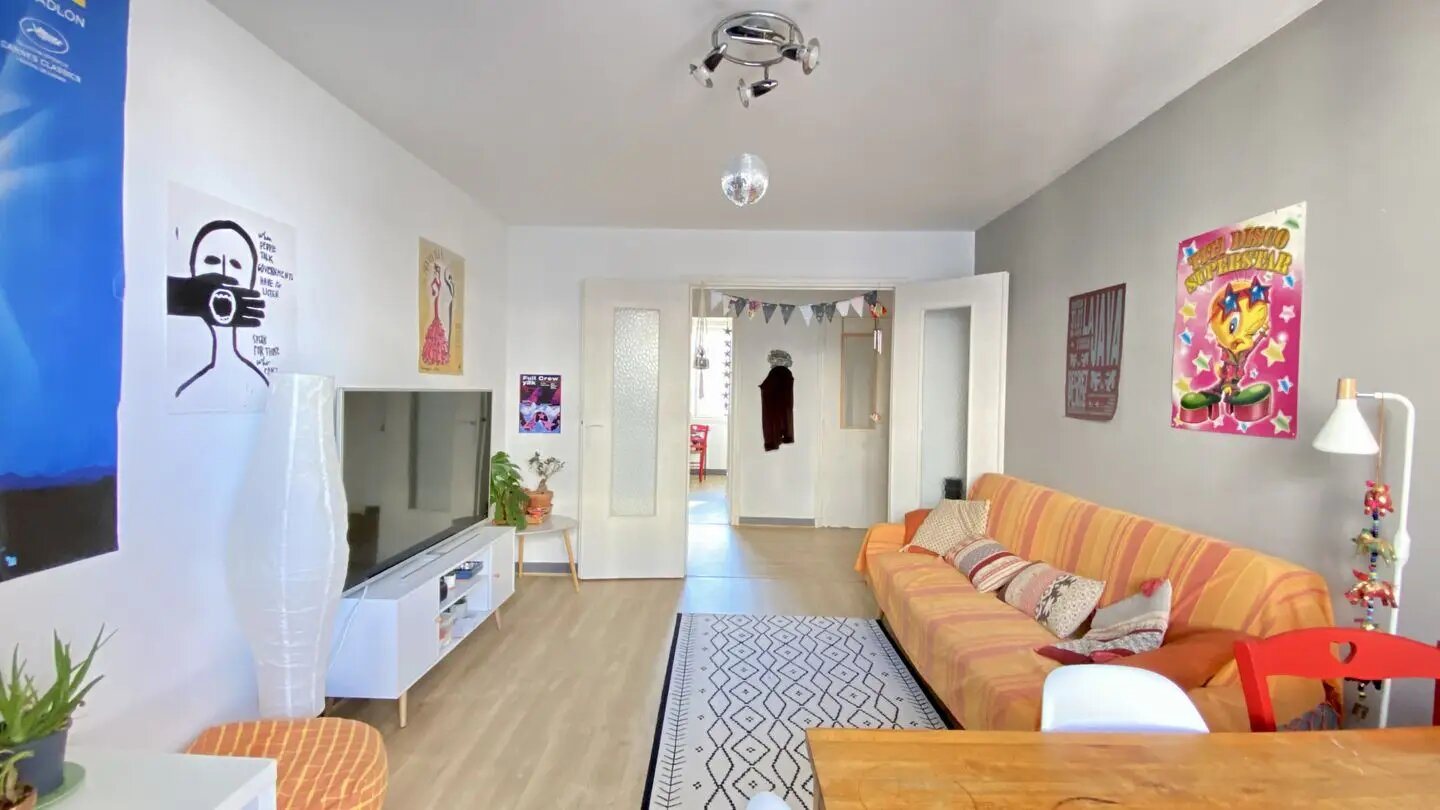 Appartement à vendre, 67m², Grenoble
