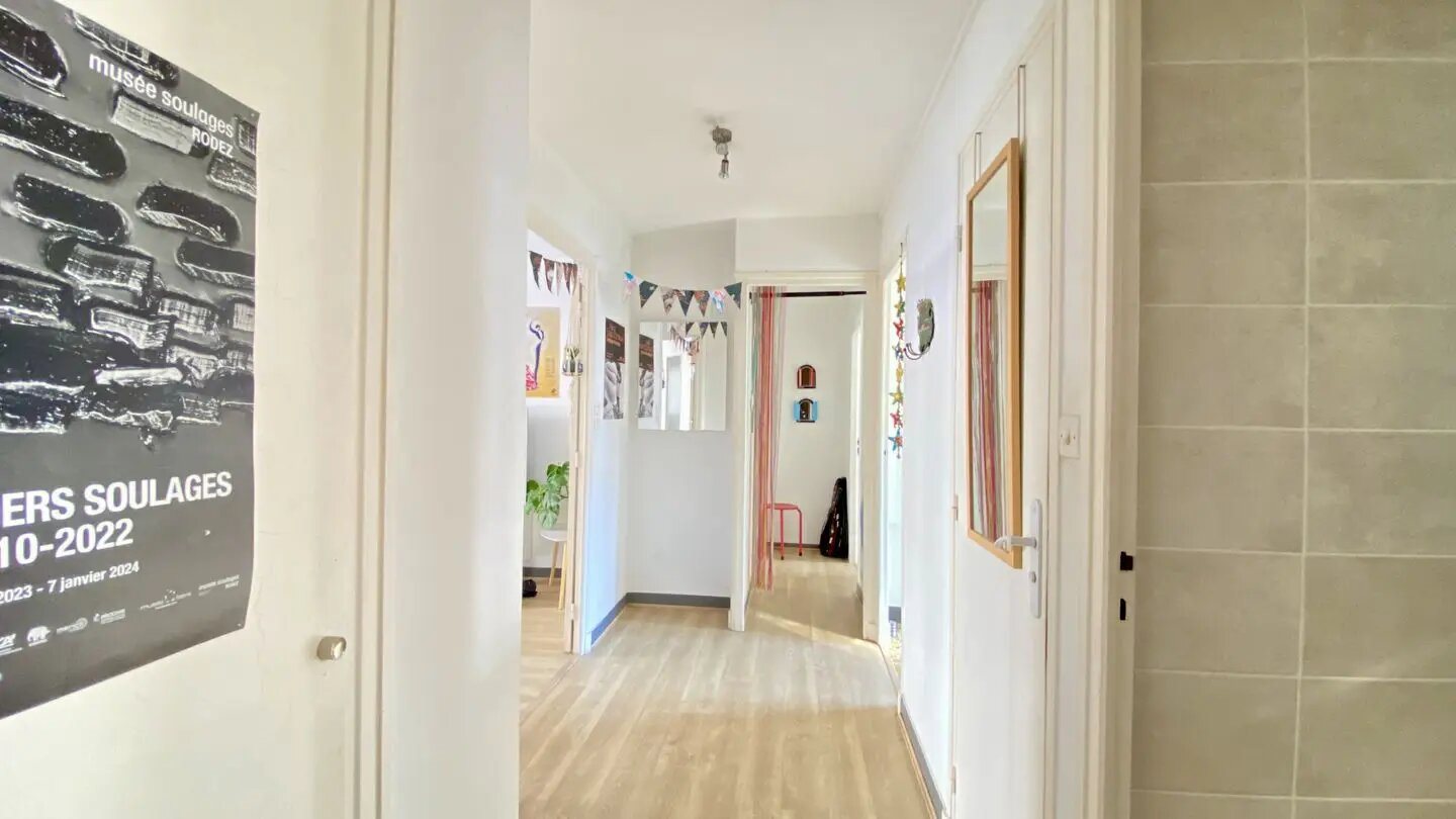 Appartement à vendre, 67m², Grenoble