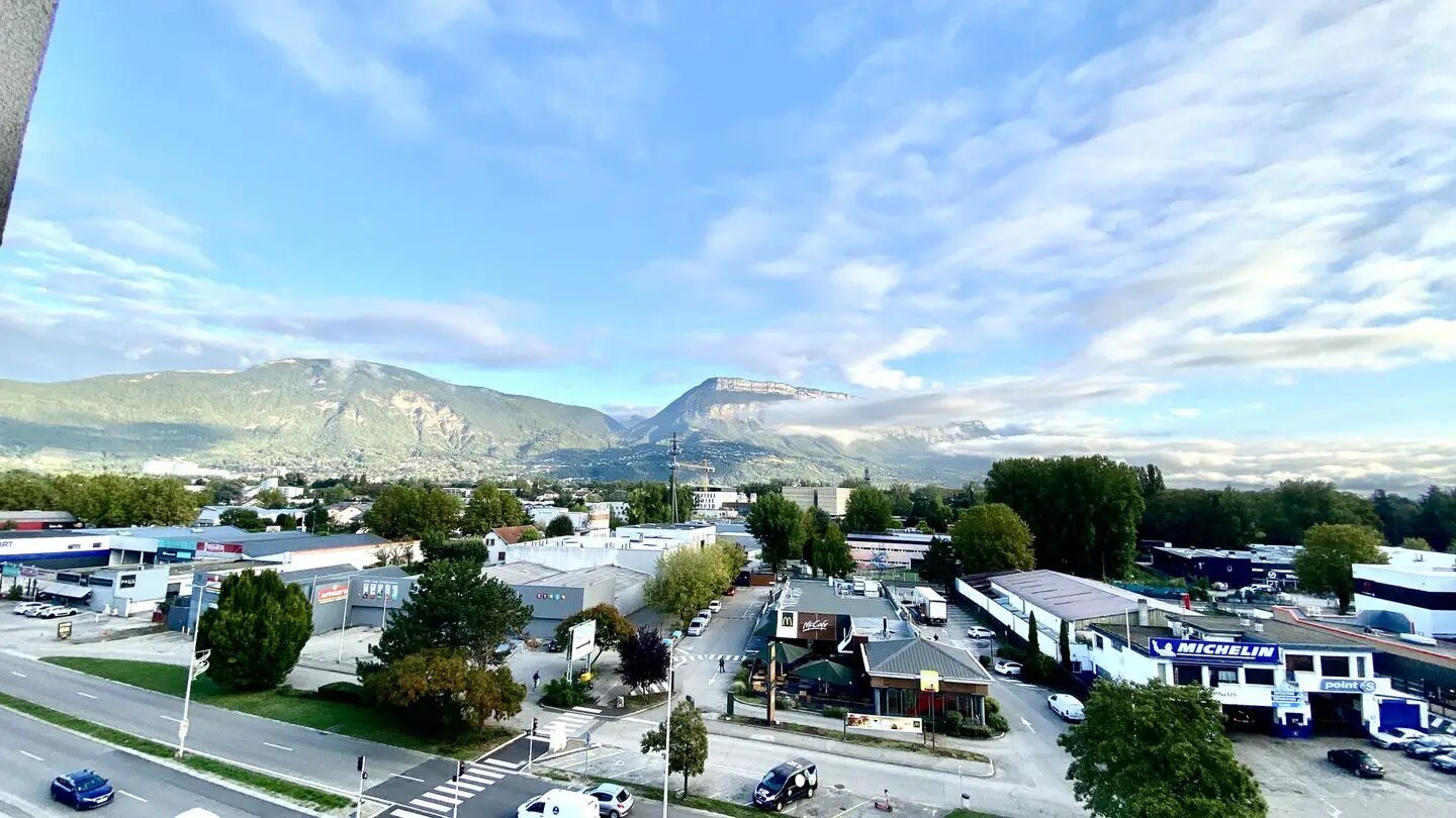 Appartement à vendre, 70m², Saint-Martin-d'Hères