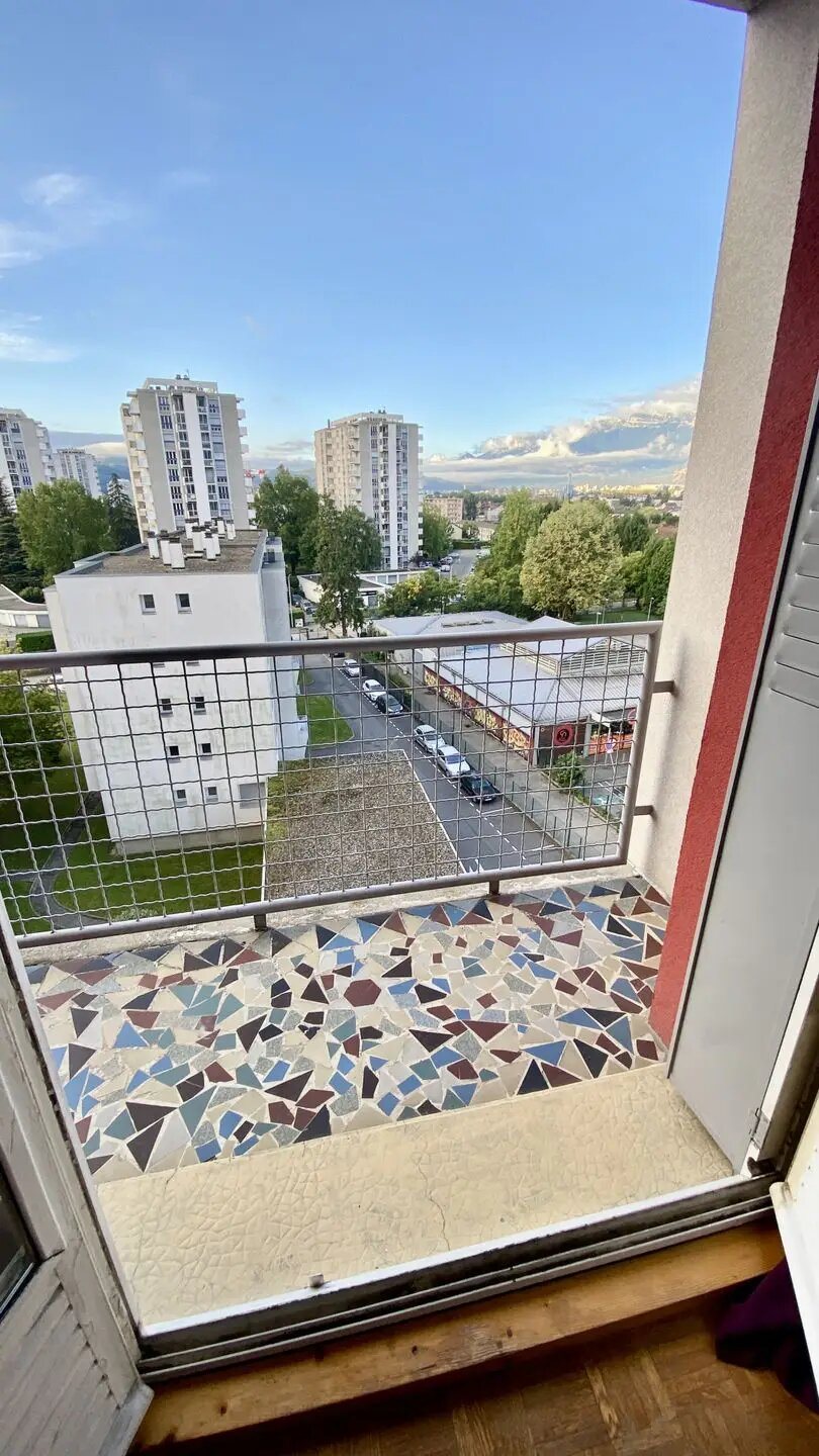 Appartement à vendre, 70m², Saint-Martin-d'Hères