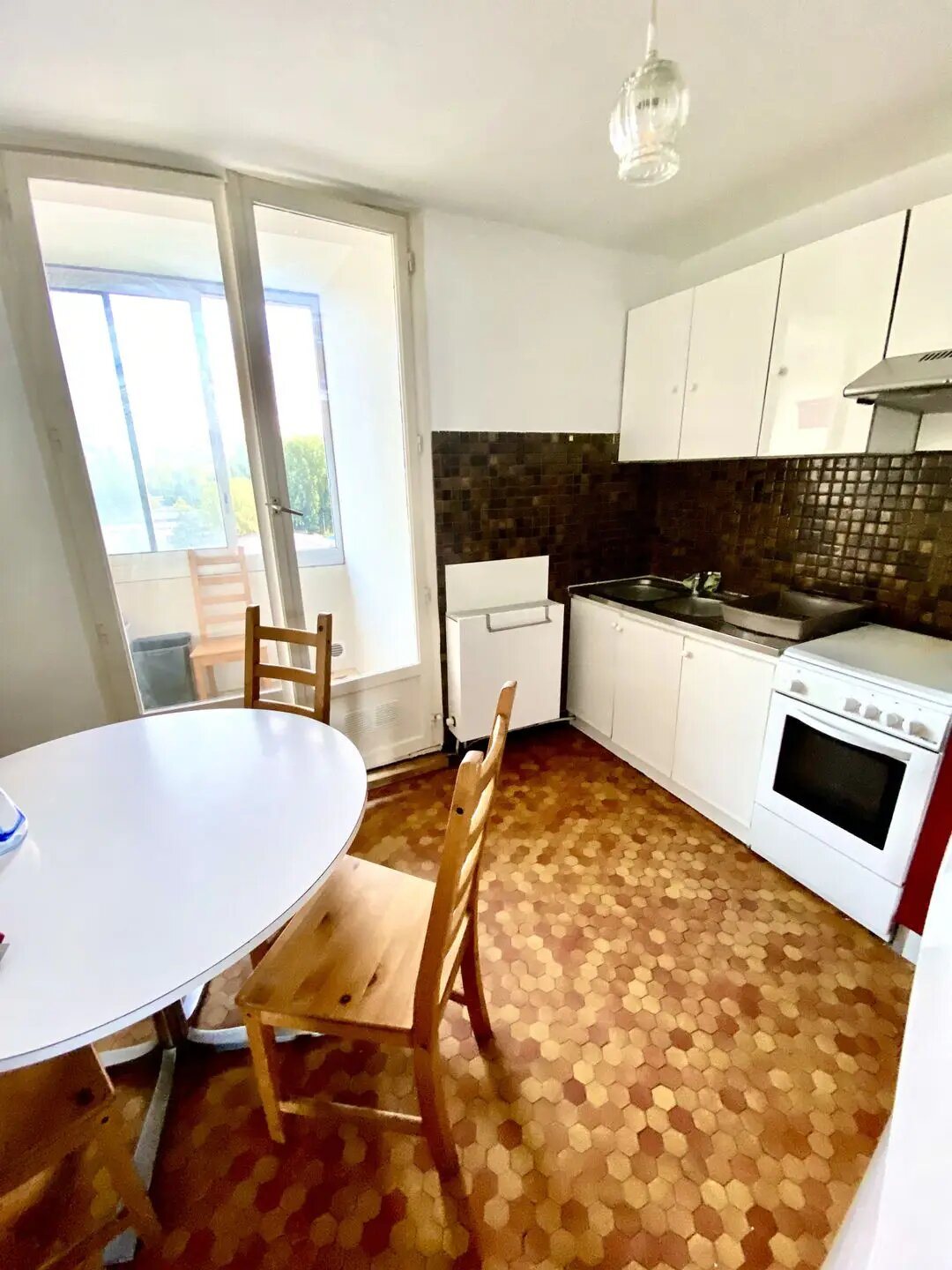 Appartement à vendre, 70m², Saint-Martin-d'Hères
