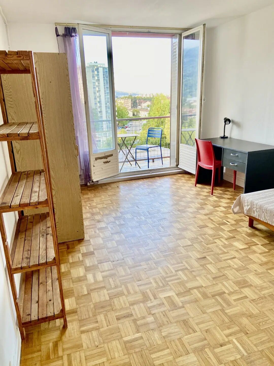 Appartement à vendre, 70m², Saint-Martin-d'Hères