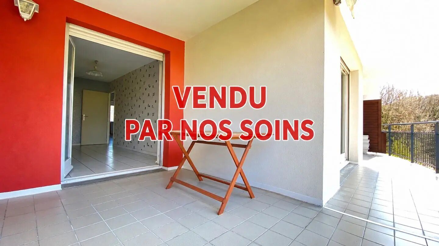 Appartement à vendre, 87m², Eybens
