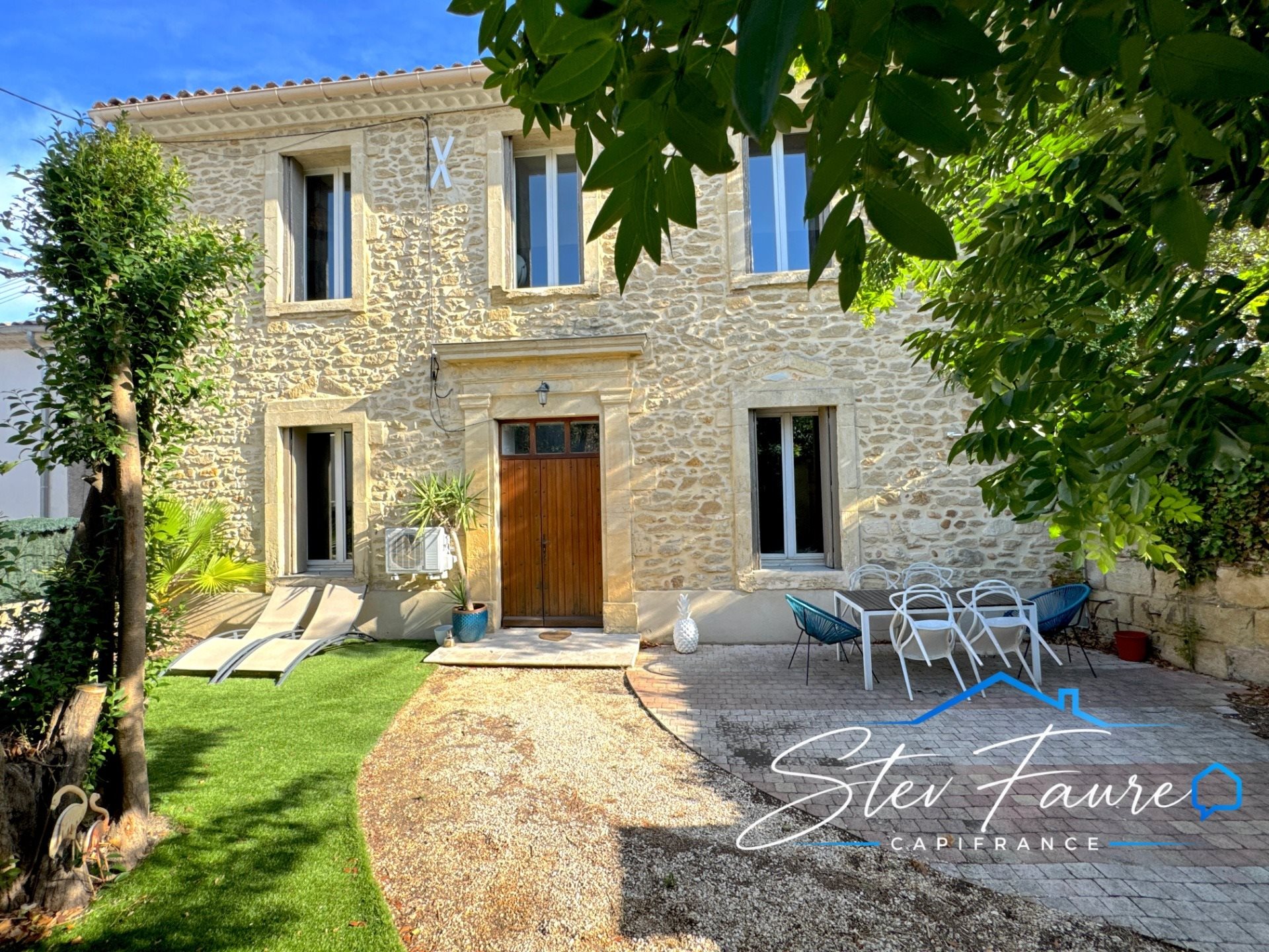 Maison à vendre, 101m², Beauvoisin