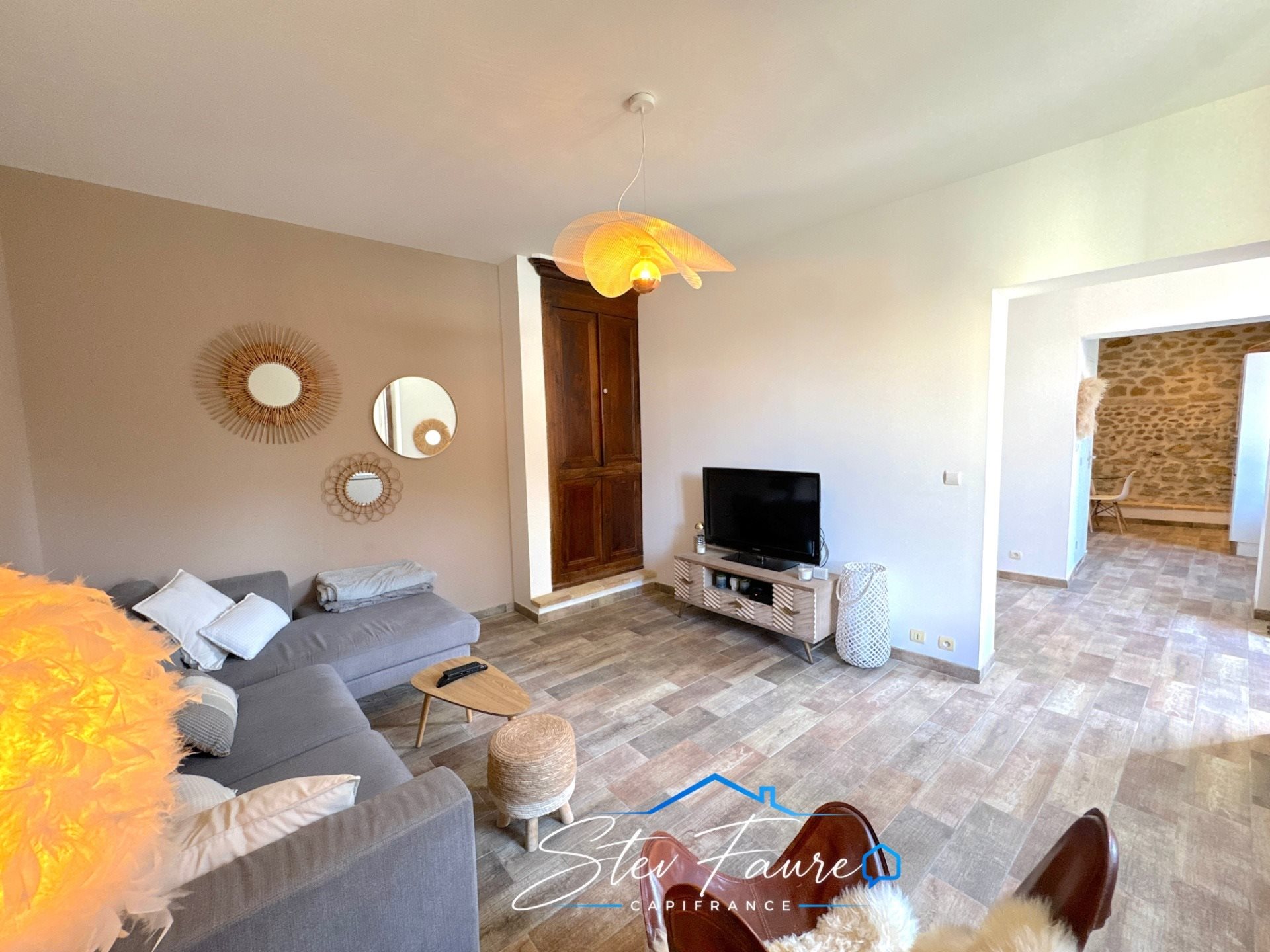 Maison à vendre, 101m², Beauvoisin