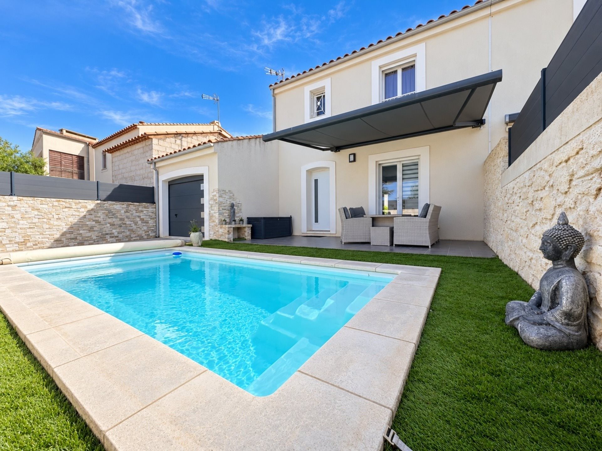 Maison à vendre, 94m², Beauvoisin