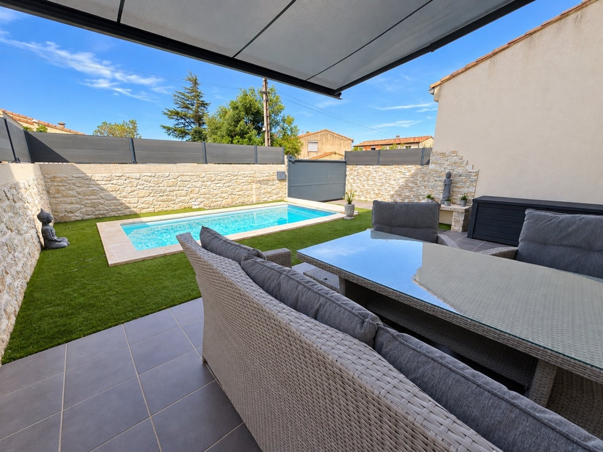 Maison à vendre, 94m², Beauvoisin