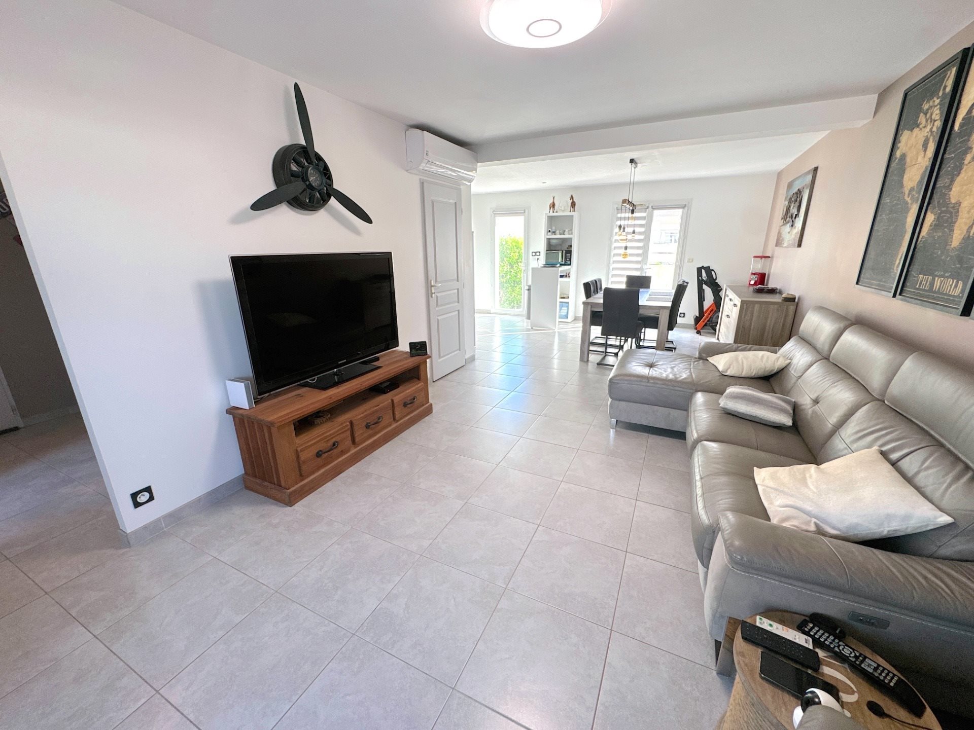 Maison à vendre, 94m², Beauvoisin