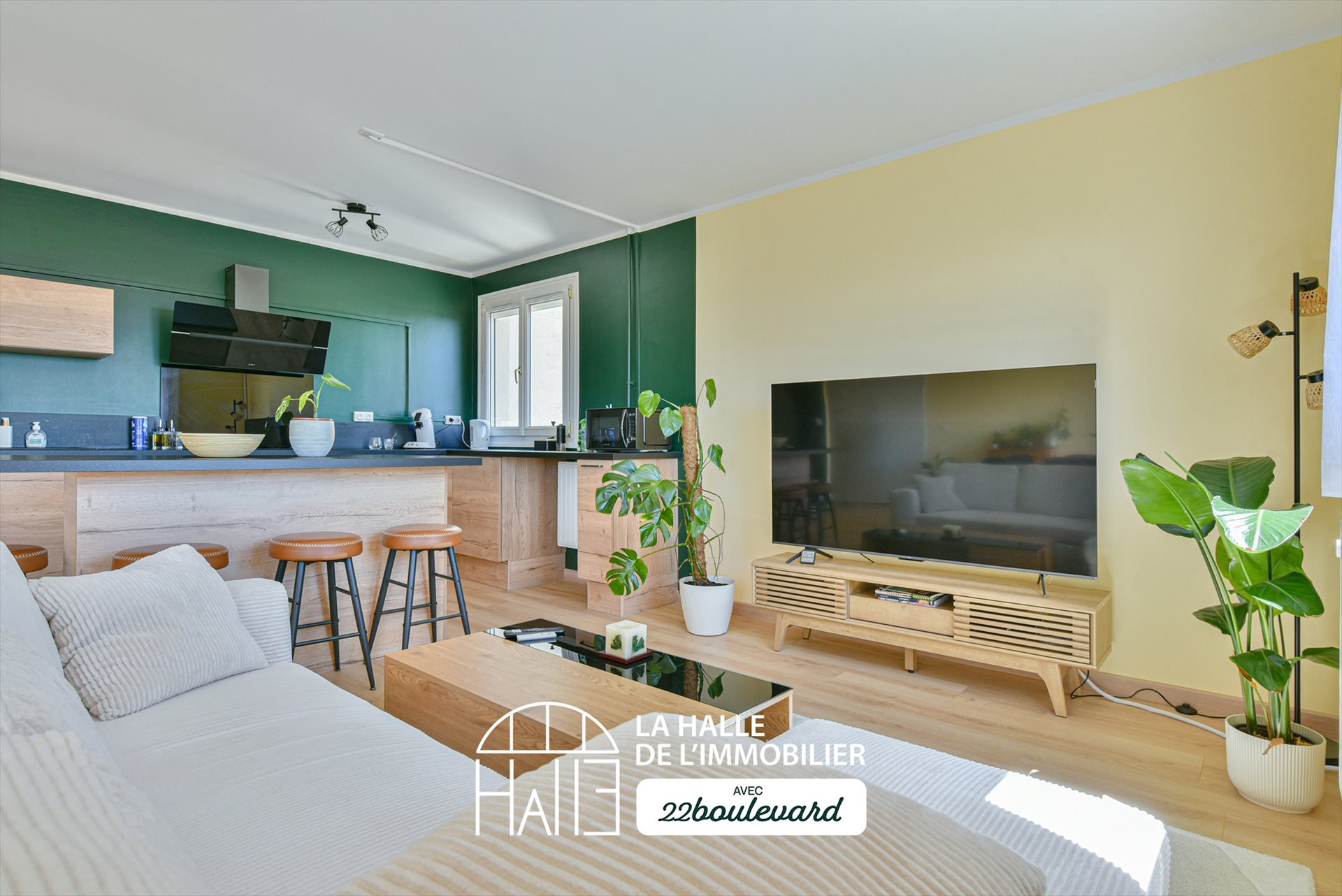 Appartement à vendre, 84m², Limoges