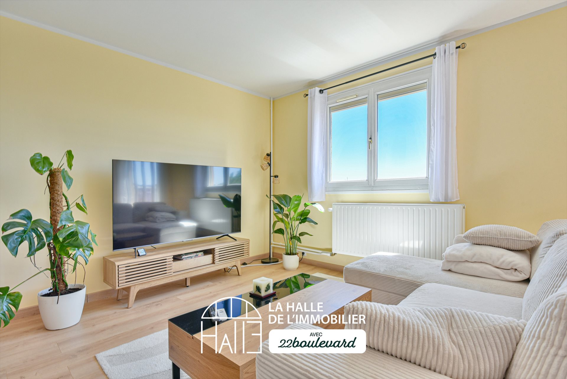 Appartement à vendre, 84m², Limoges