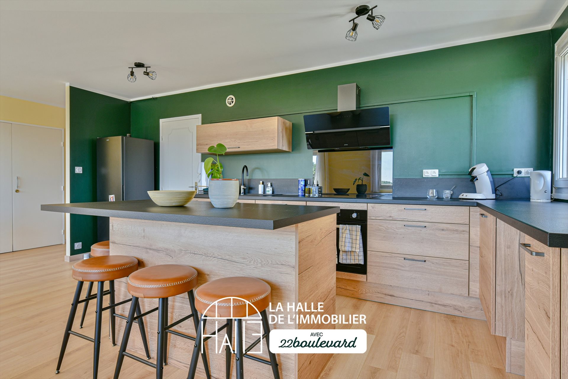 Appartement à vendre, 84m², Limoges