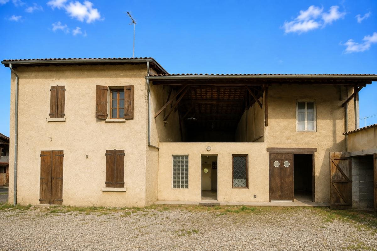 Maison à vendre, 145m², Saint-Siméon-de-Bressieux