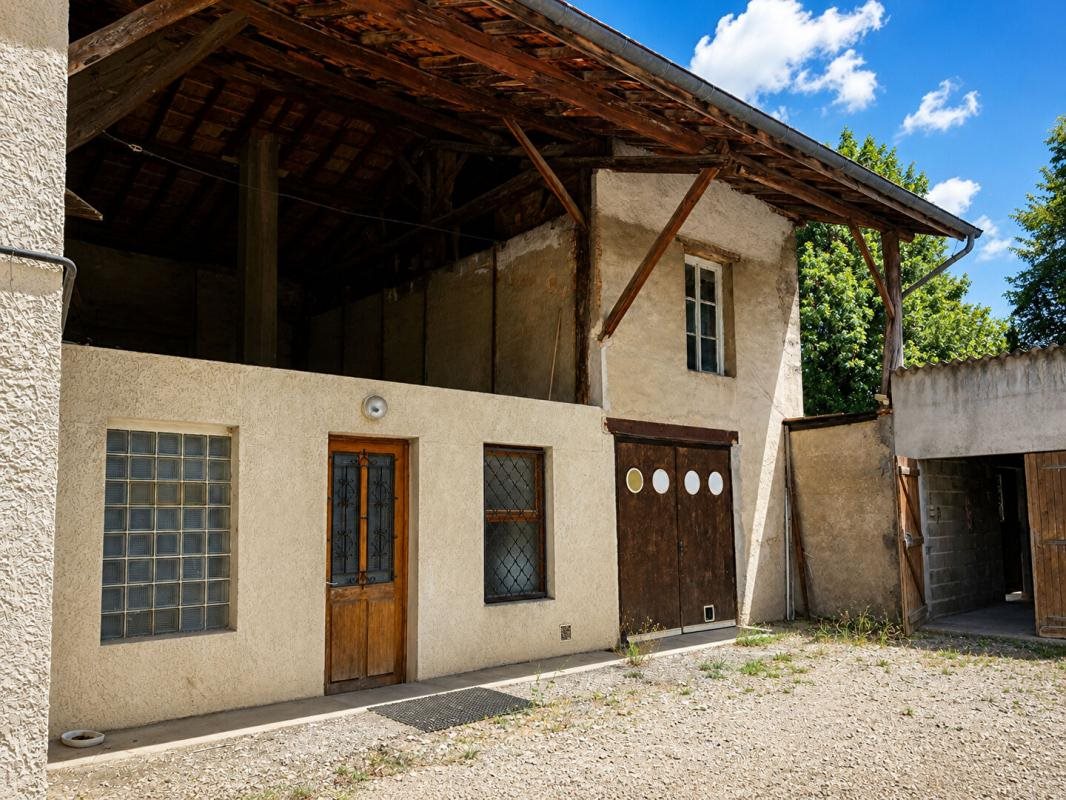 Maison à vendre, 145m², Saint-Siméon-de-Bressieux