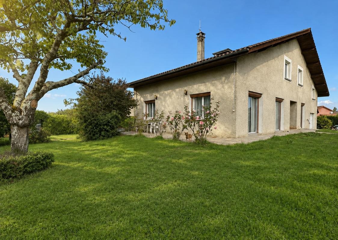 Maison à vendre, 240m², Saint-Siméon-de-Bressieux